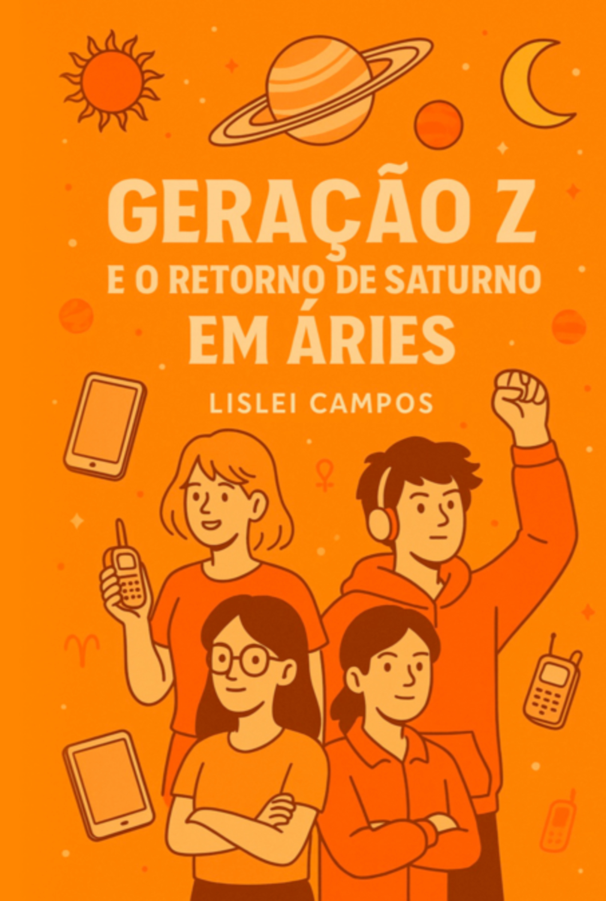 Geração Z E O Retorno De Saturno Em Áries
