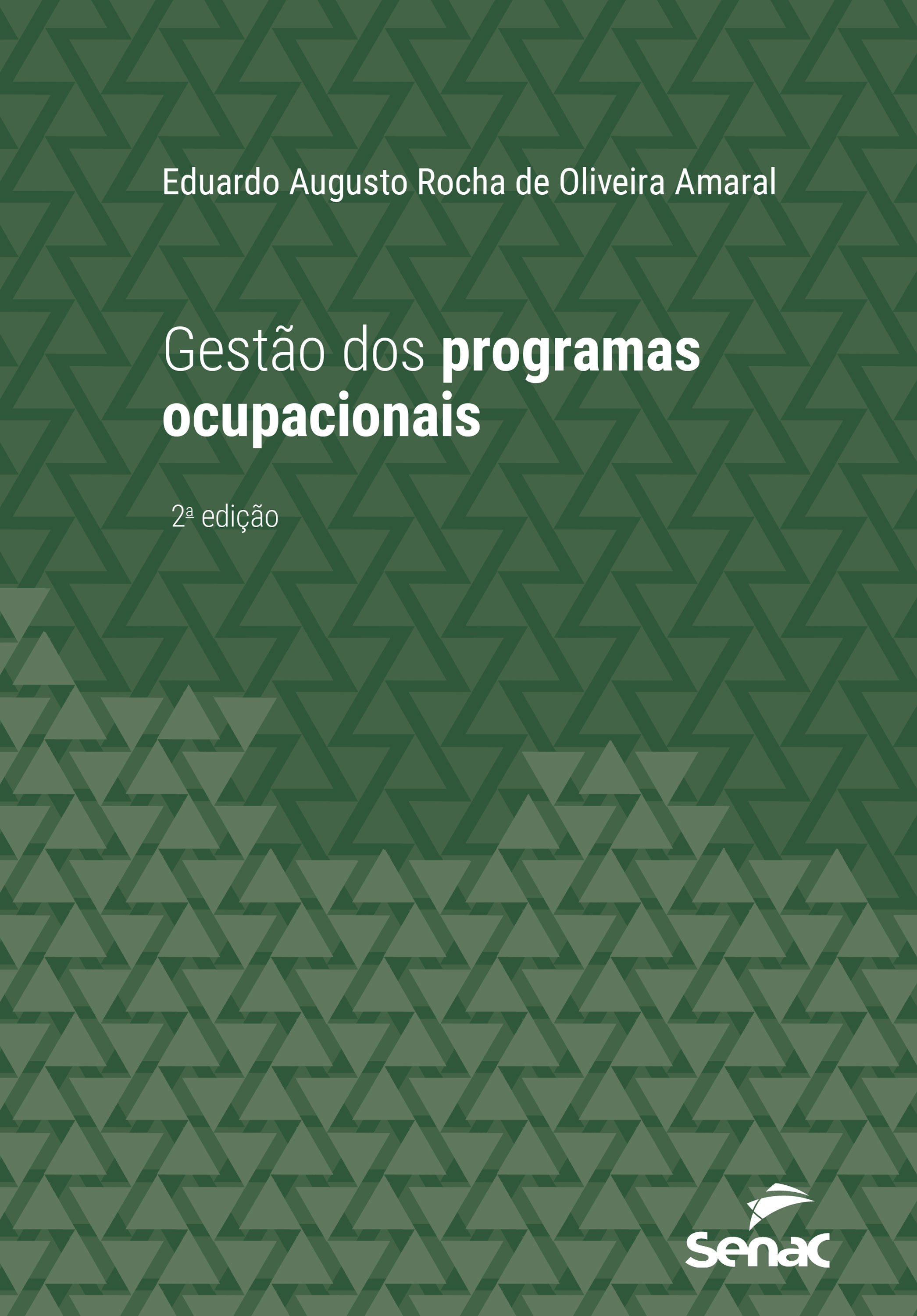 Gestão dos programas ocupacionais