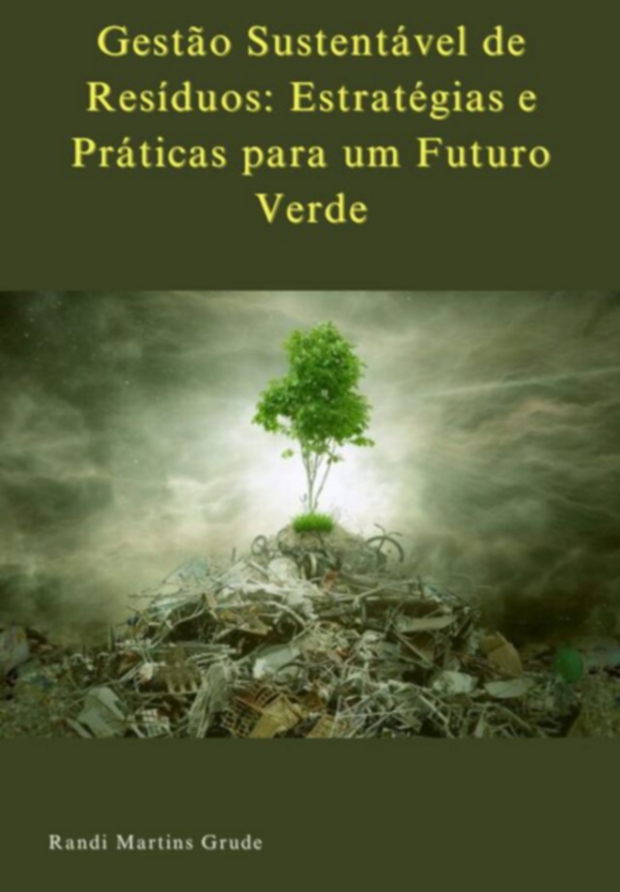 Gestão Sustentável De Resíduos: Estratégias E Práticas Para Um Futuro Verde