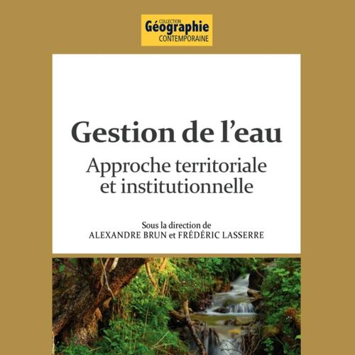 Gestion de l'eau