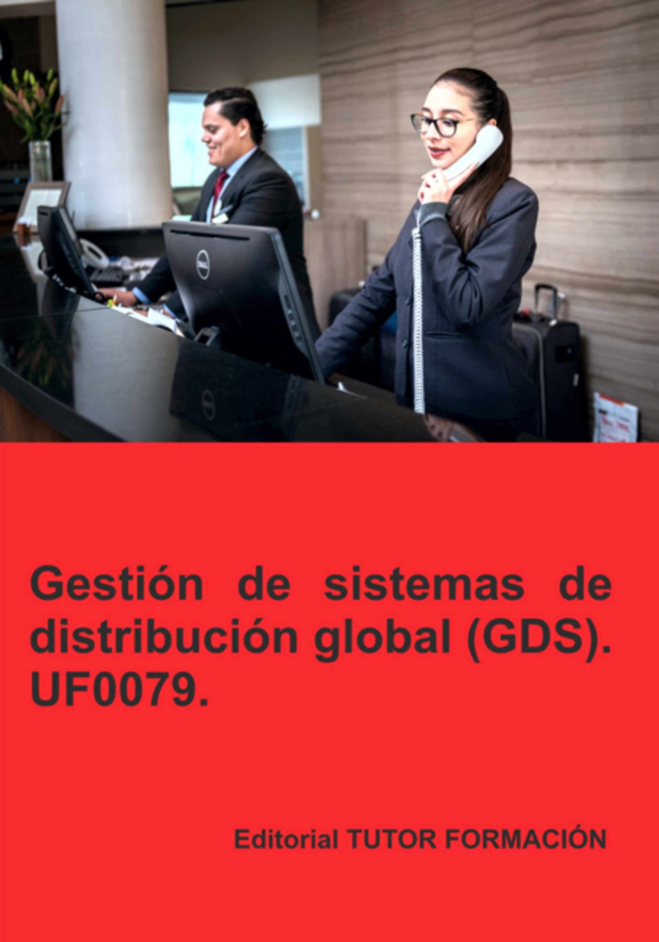 Gestión De Sistemas De Distribución Global Gds. Uf0079.