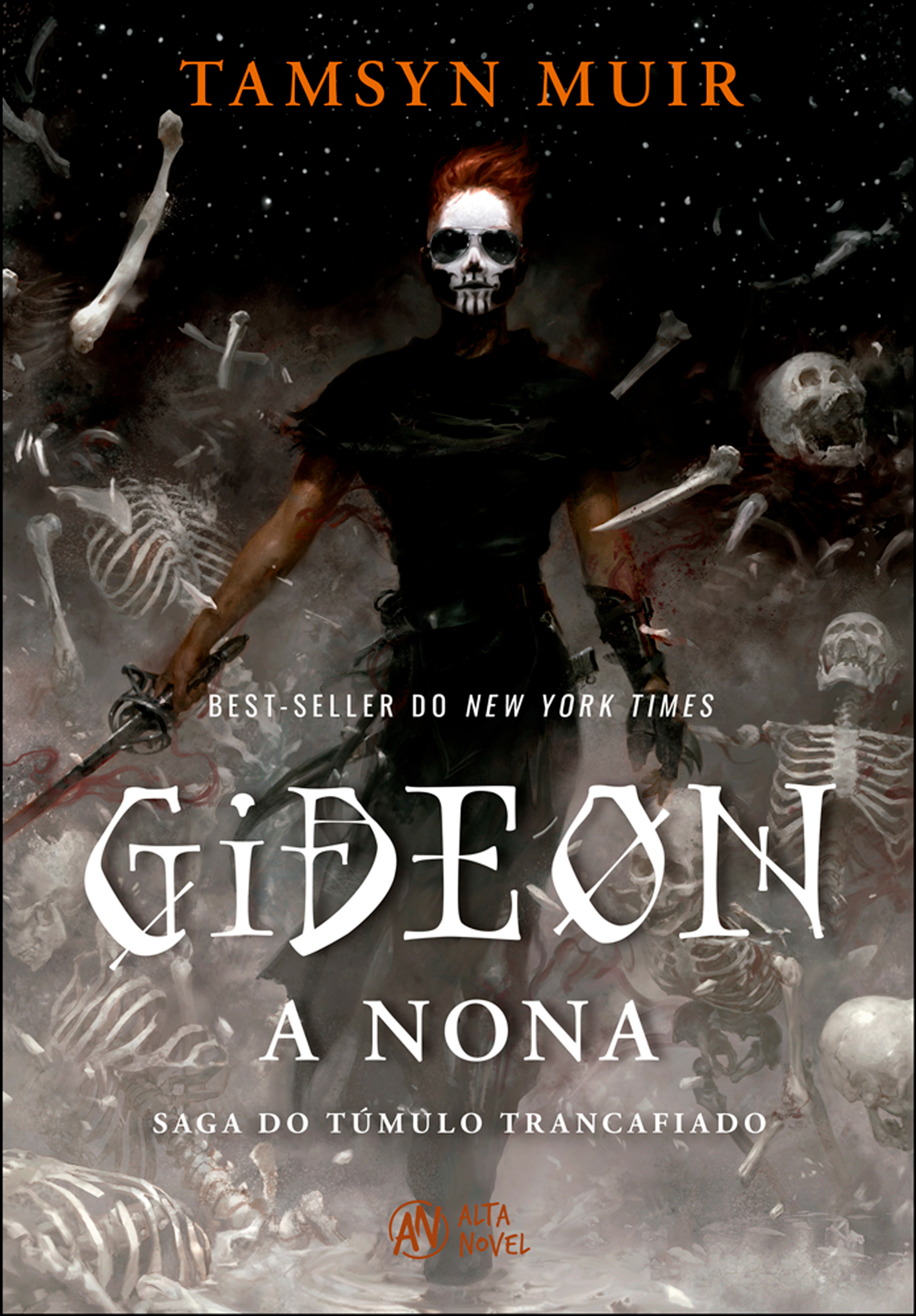 Gideon, a Nona