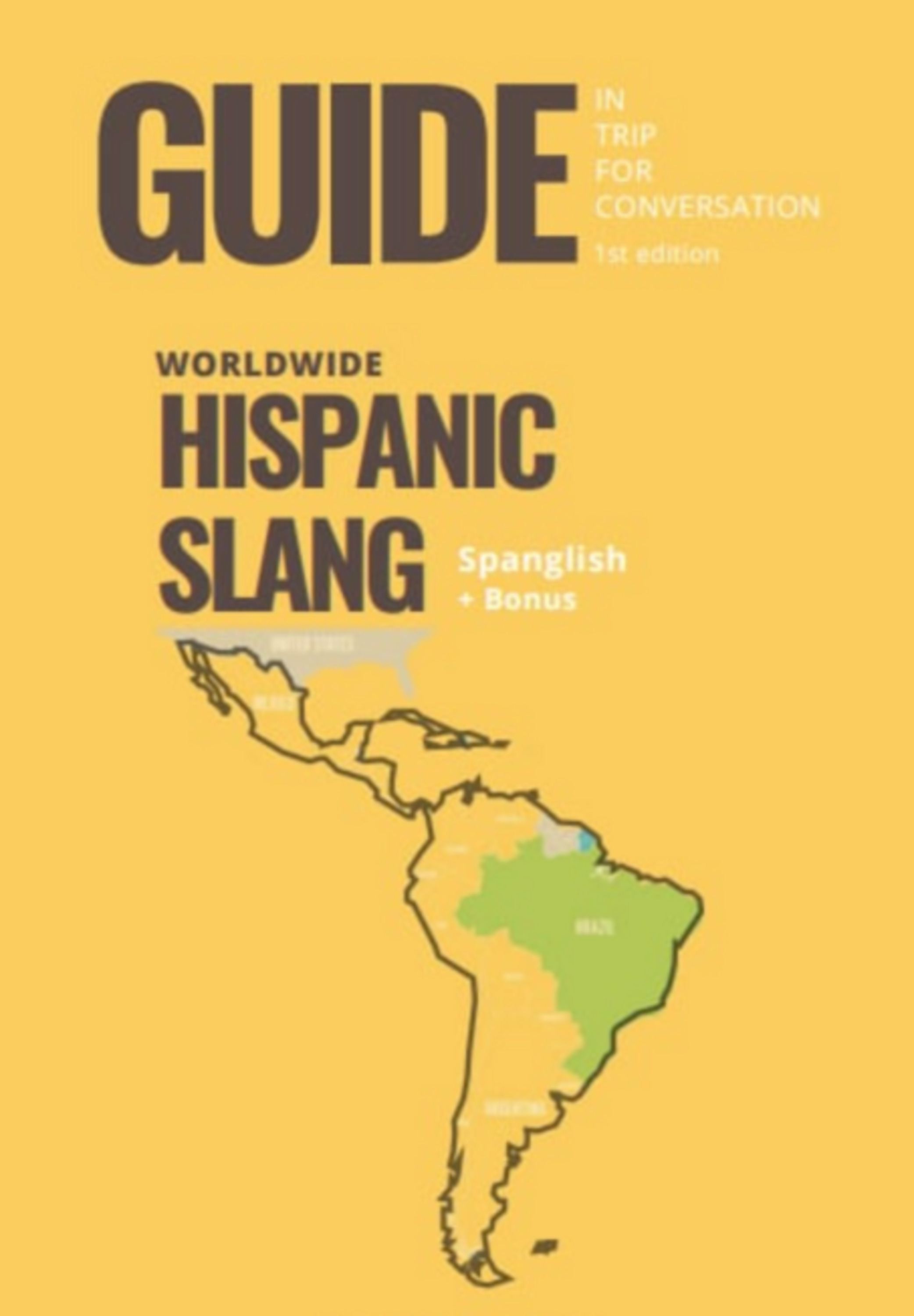 Gírias Hispânicas (hispanic Slang)