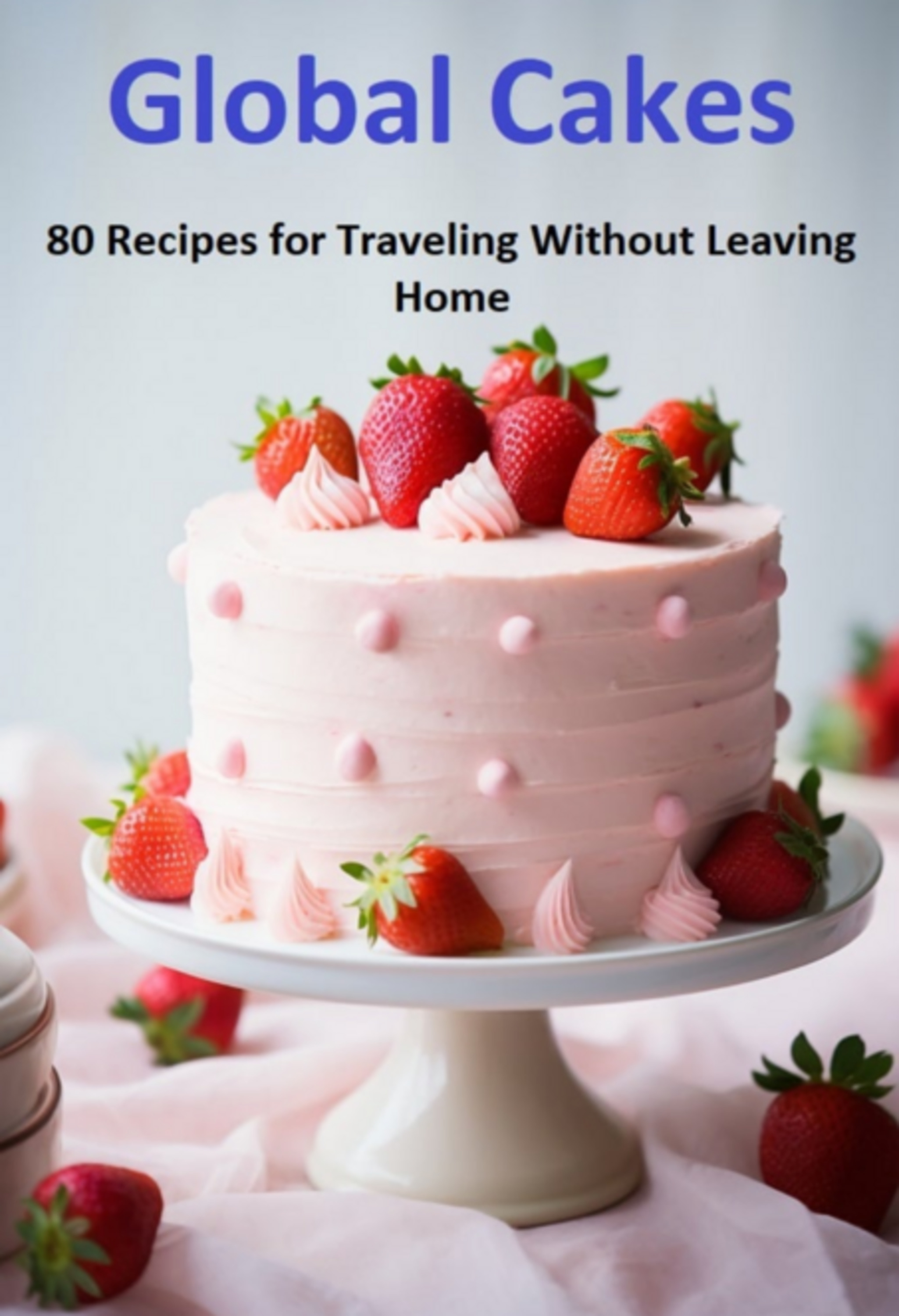 Global Cakes: 80 Recipes For Traveling Without Leaving Home