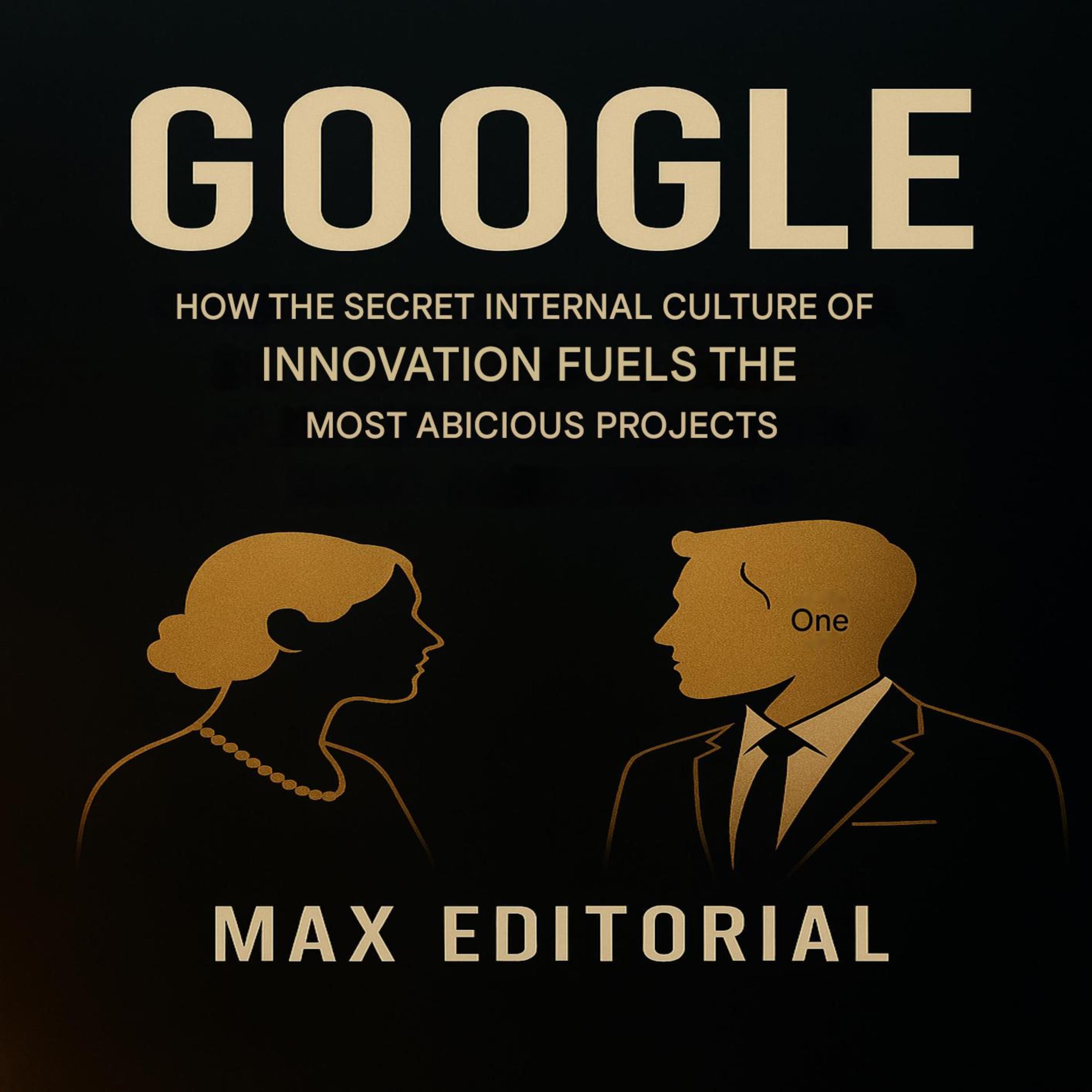 GOOGLE: HOW THE SECRET INTERNAL CULTURE OF INNOVATION FUELS THE MOST ABICIOUS PROJECTS