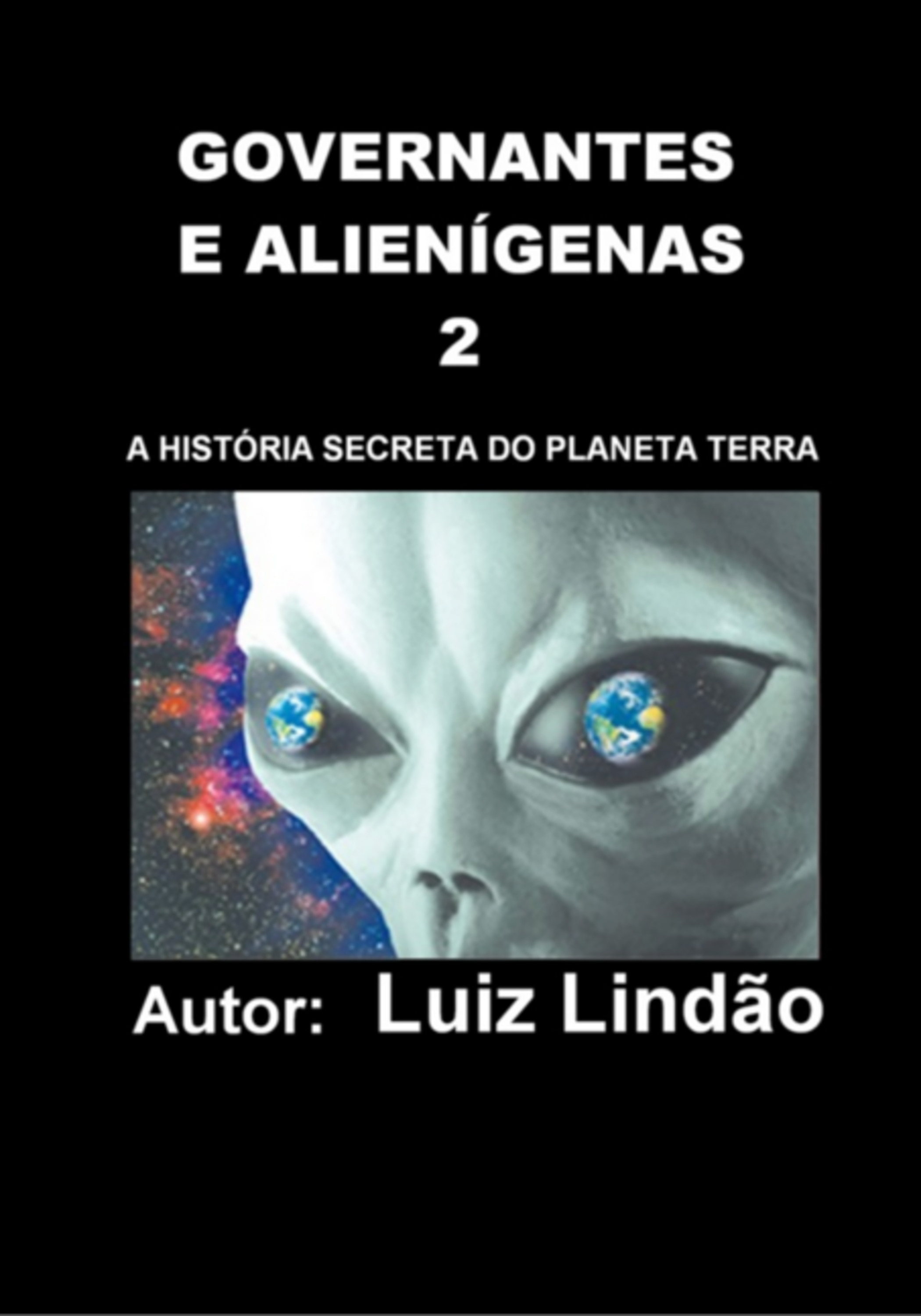 Governantes E Alienígenas 2