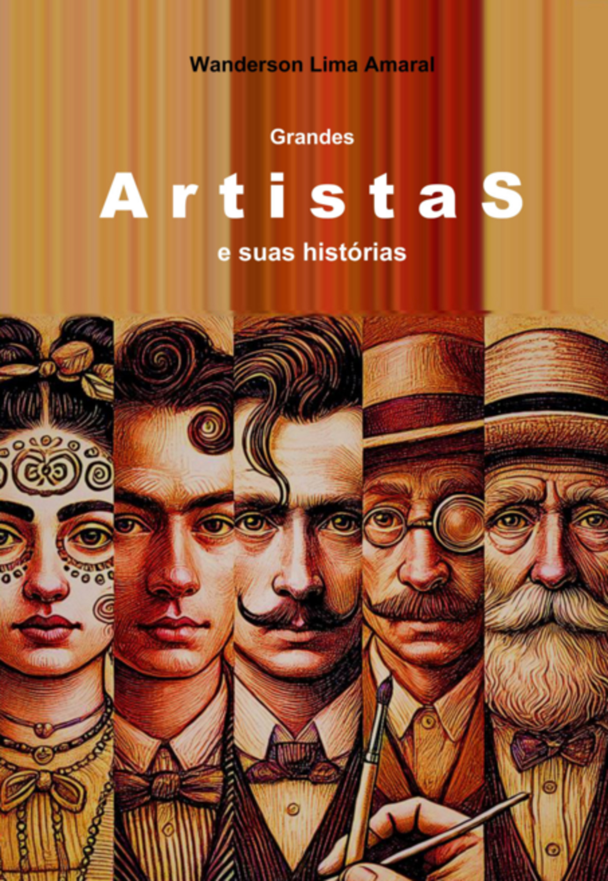 Grandes Artistas E Suas Histórias