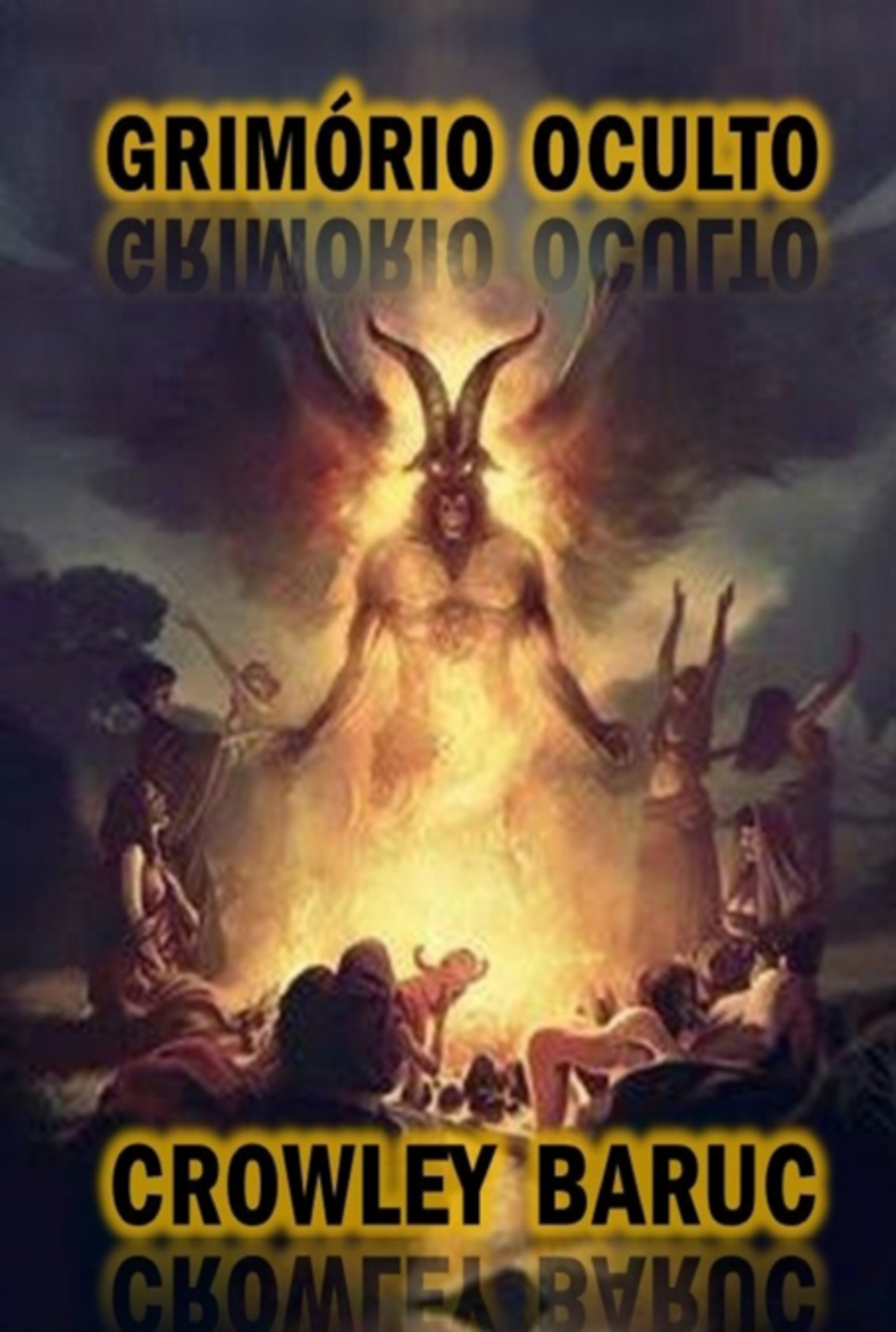 Grimório Oculto