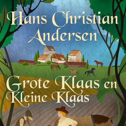 Grote Klaas en Kleine Klaas