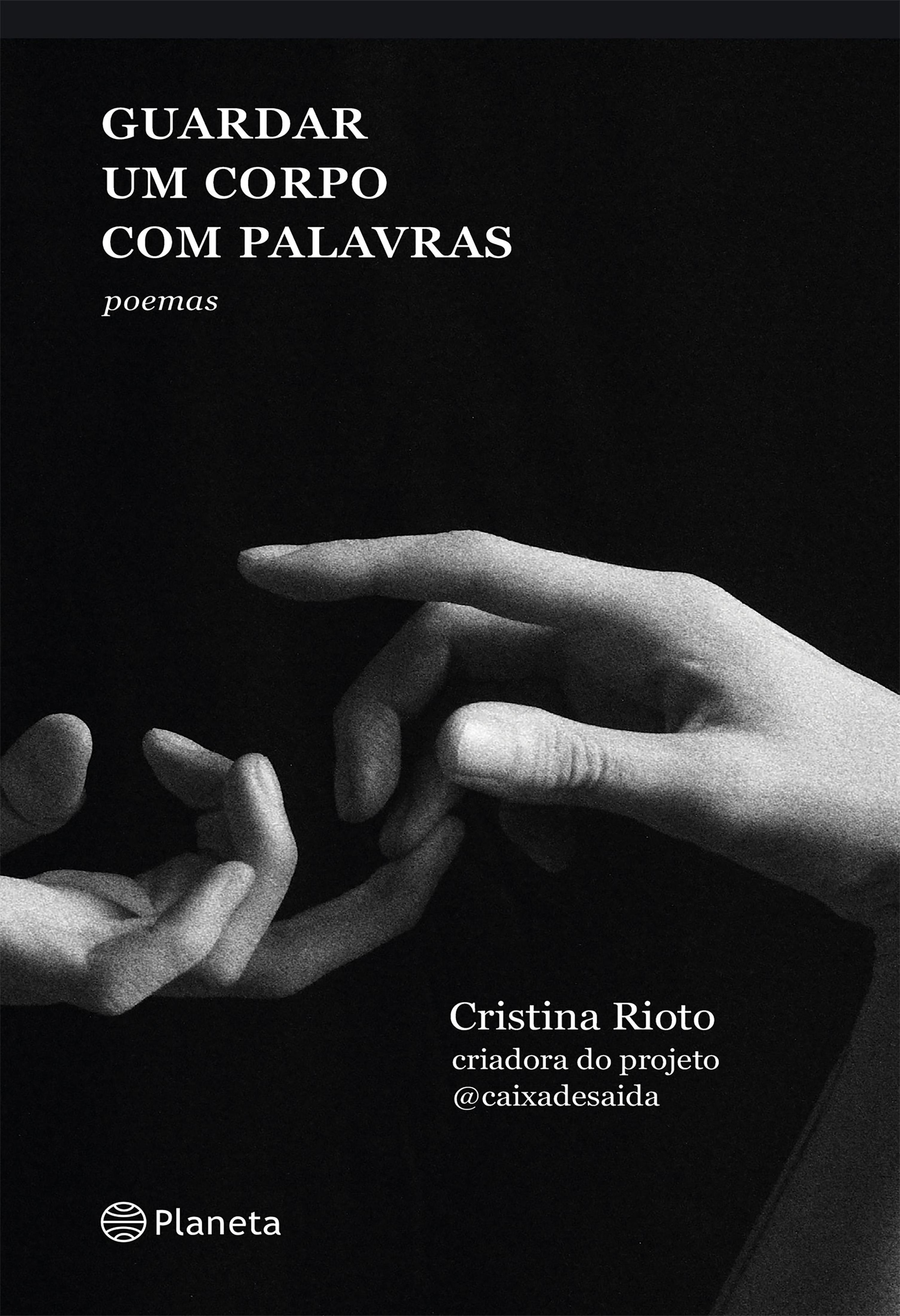 Guardar um corpo com palavras