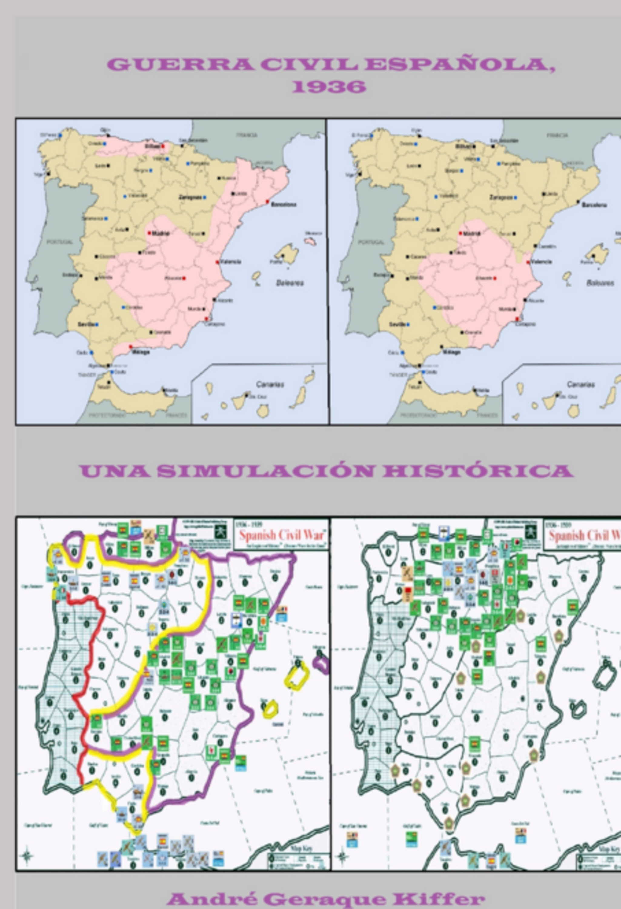 Guerra Civil Española, 1936