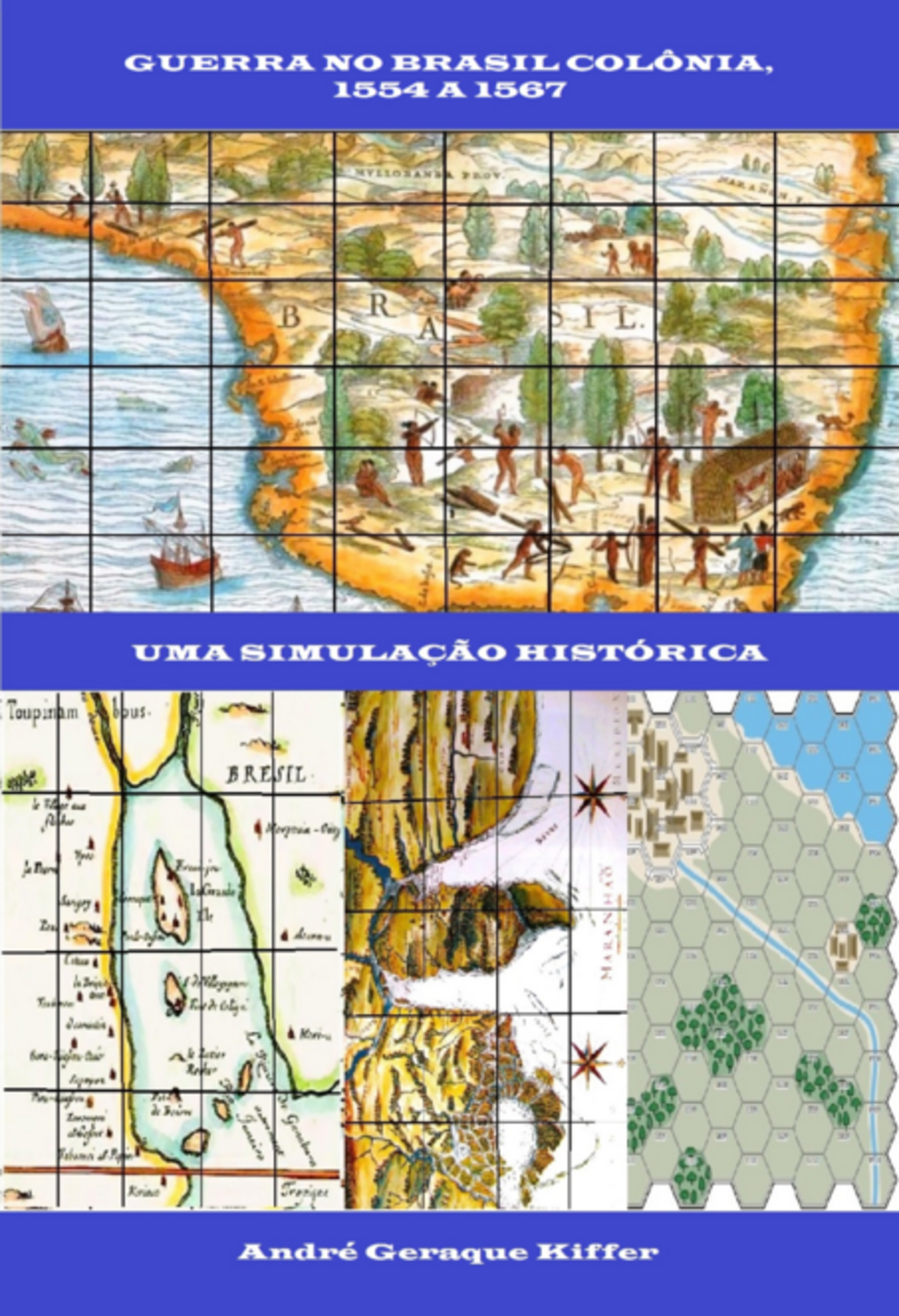 Guerra No Brasil Colônia, 1554 A 1567