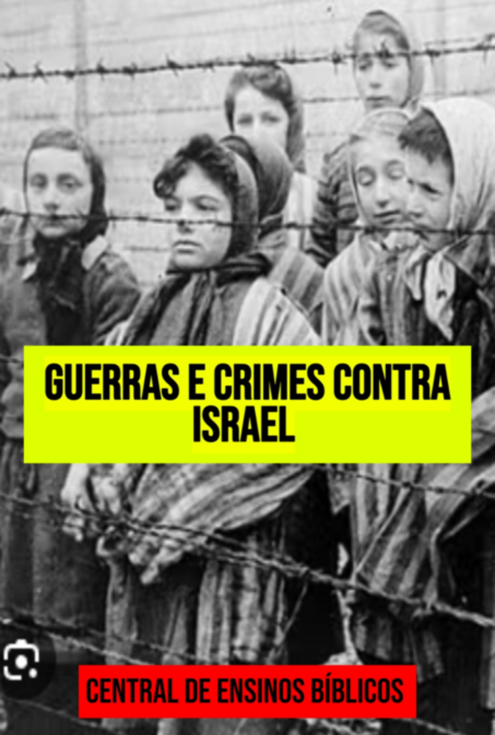 Guerras E Crimes Contra Israel