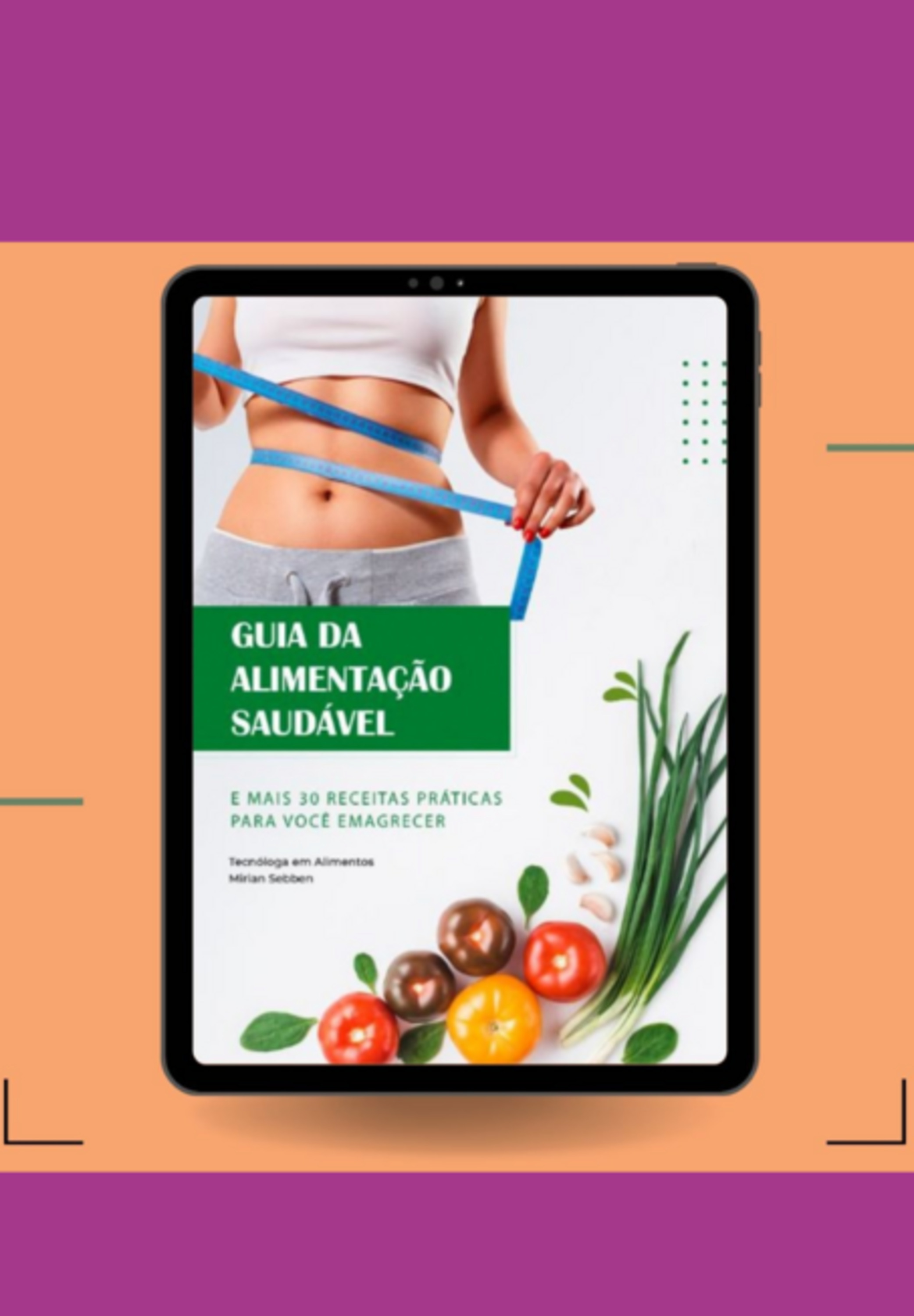 Guia Da Alimentação Saudável