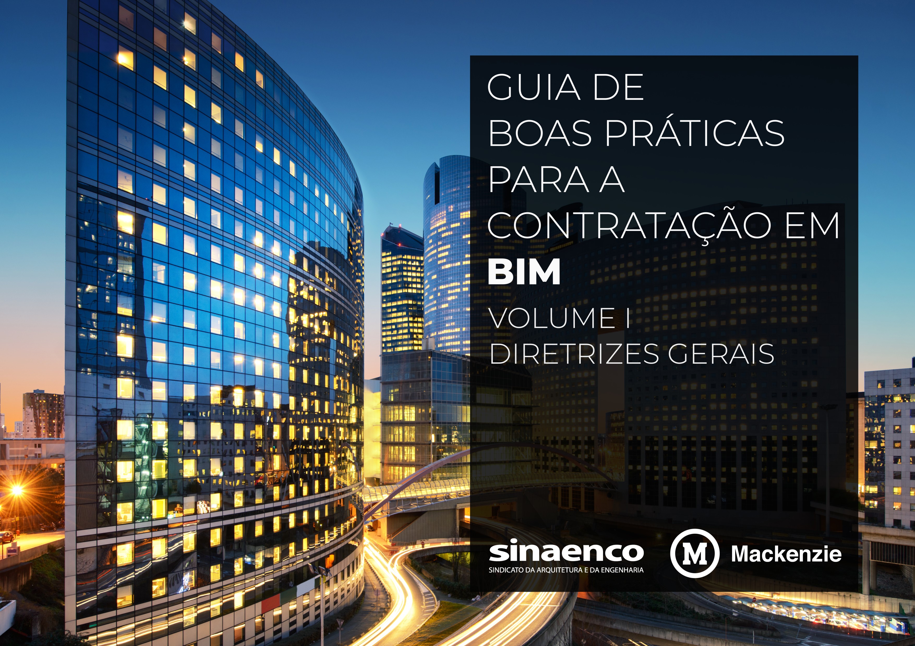 GUIA DE BOAS PRÁTICAS PARA A CONTRATAÇÃO EM BIM