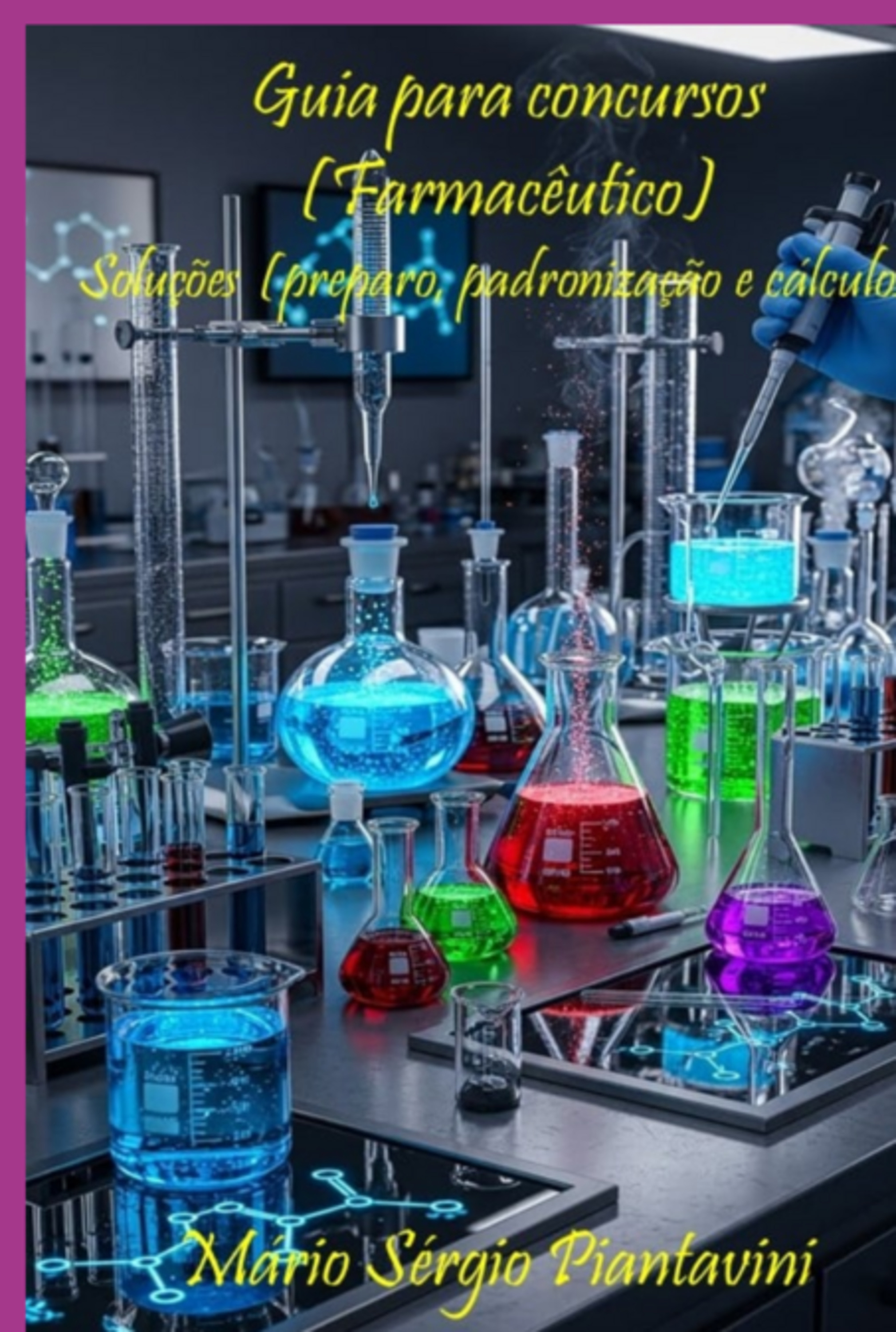 Guia Para Concursos (farmacêutico)