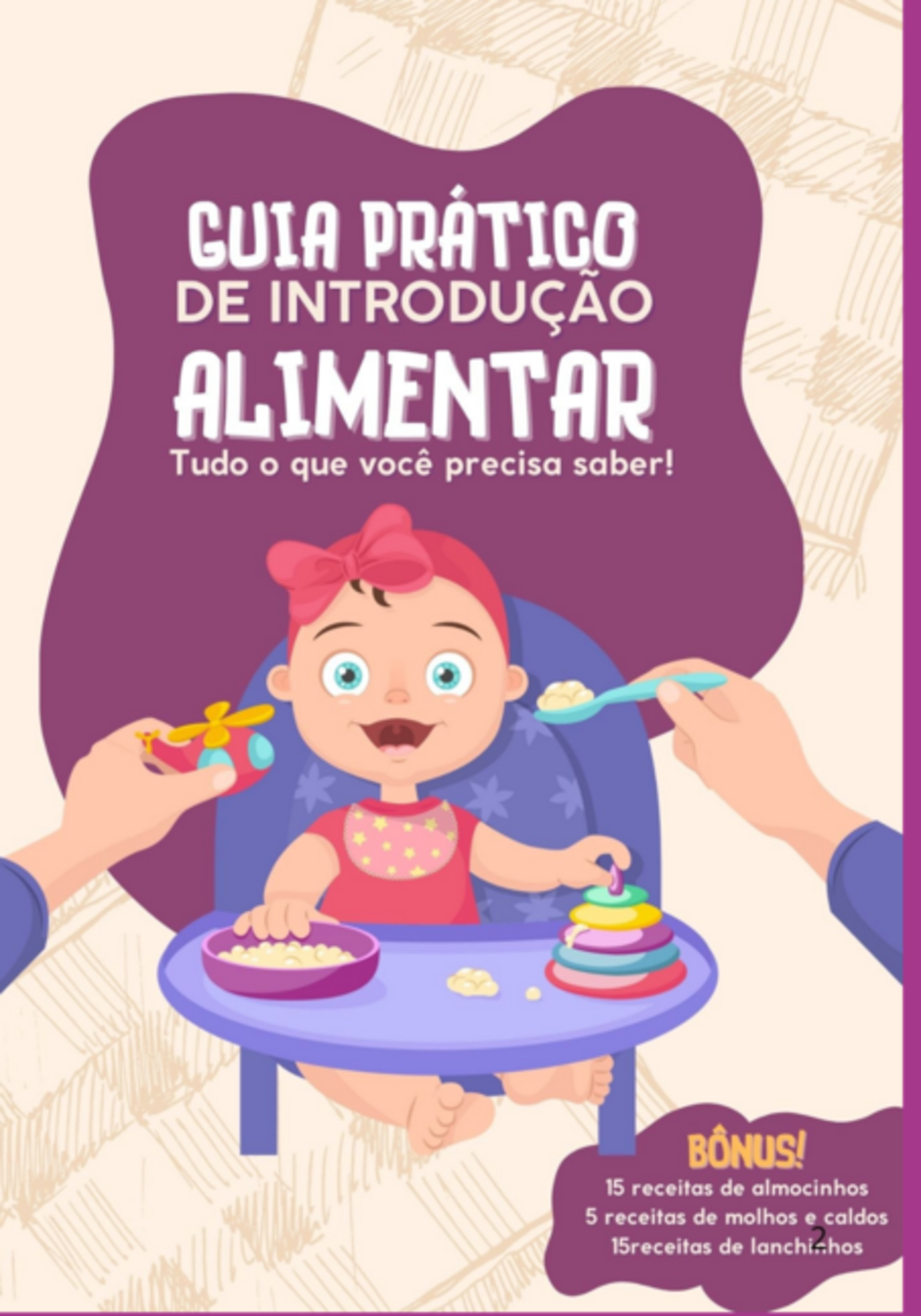 Guia Prático De Introdução Alimentar