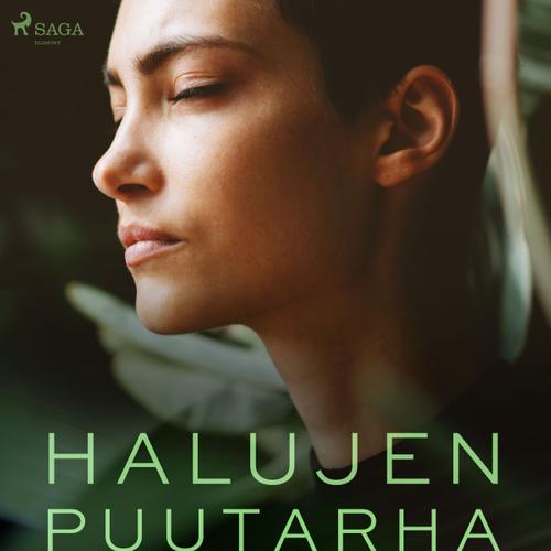 Halujen puutarha