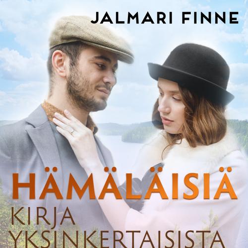 Hämäläisiä: kirja yksinkertaisista ihmisistä