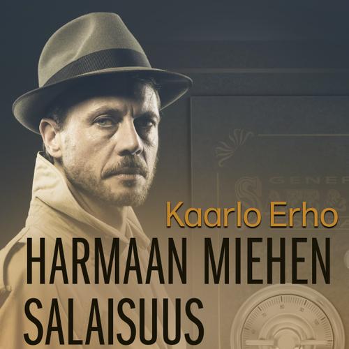 Harmaan miehen salaisuus