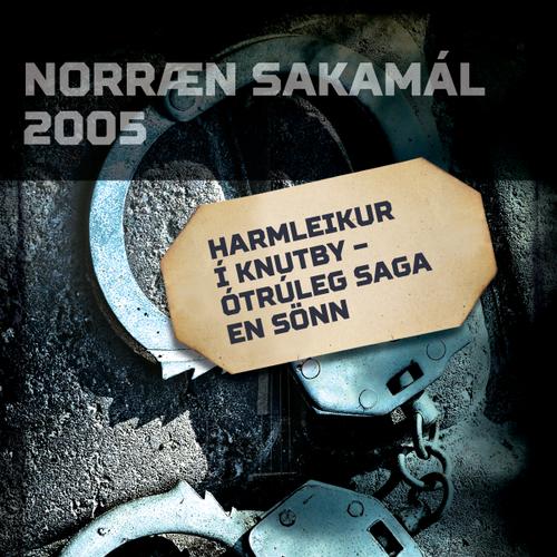 Harmleikur í Knutby – ótrúleg saga en sönn 