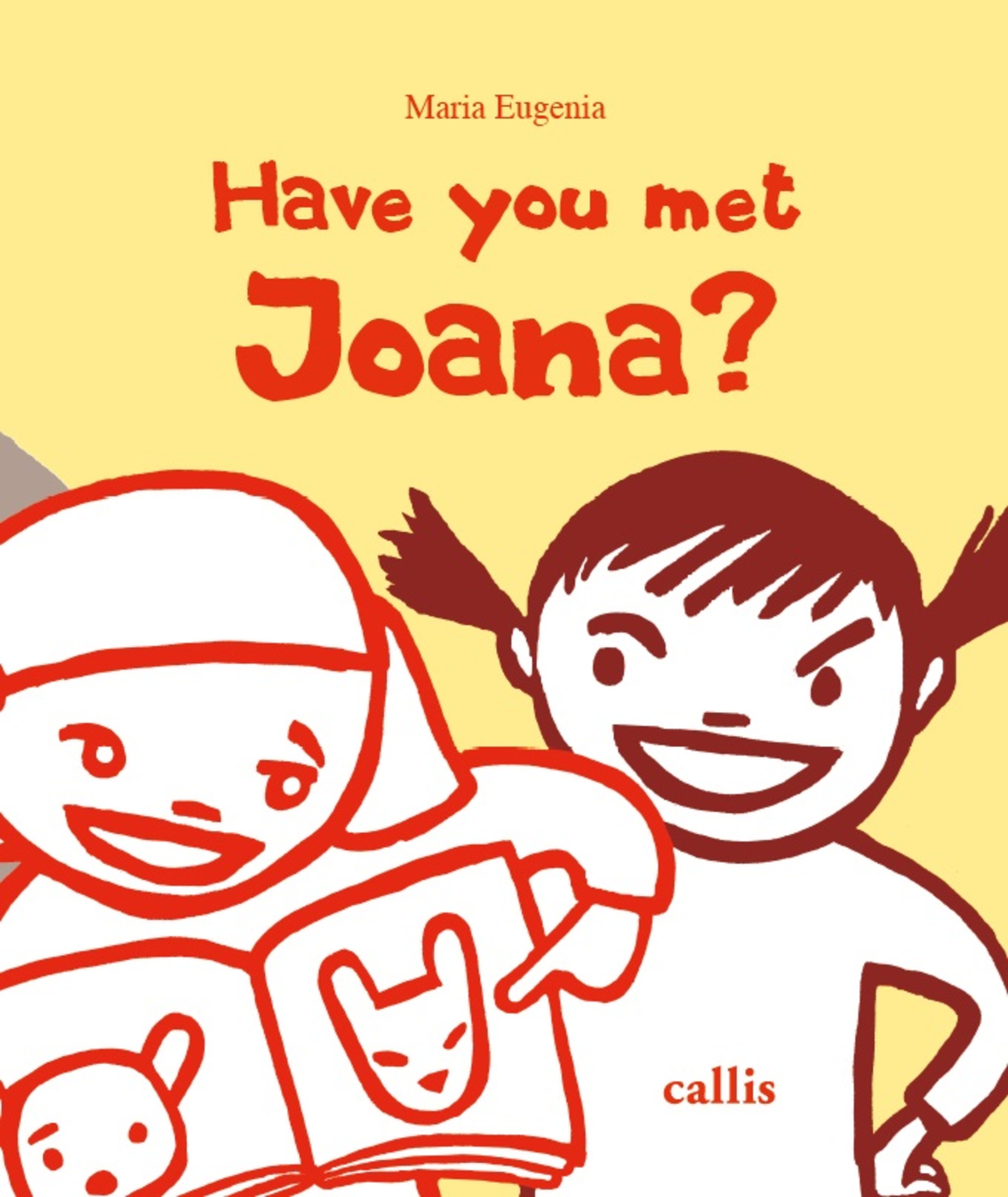 Have you met Joana?