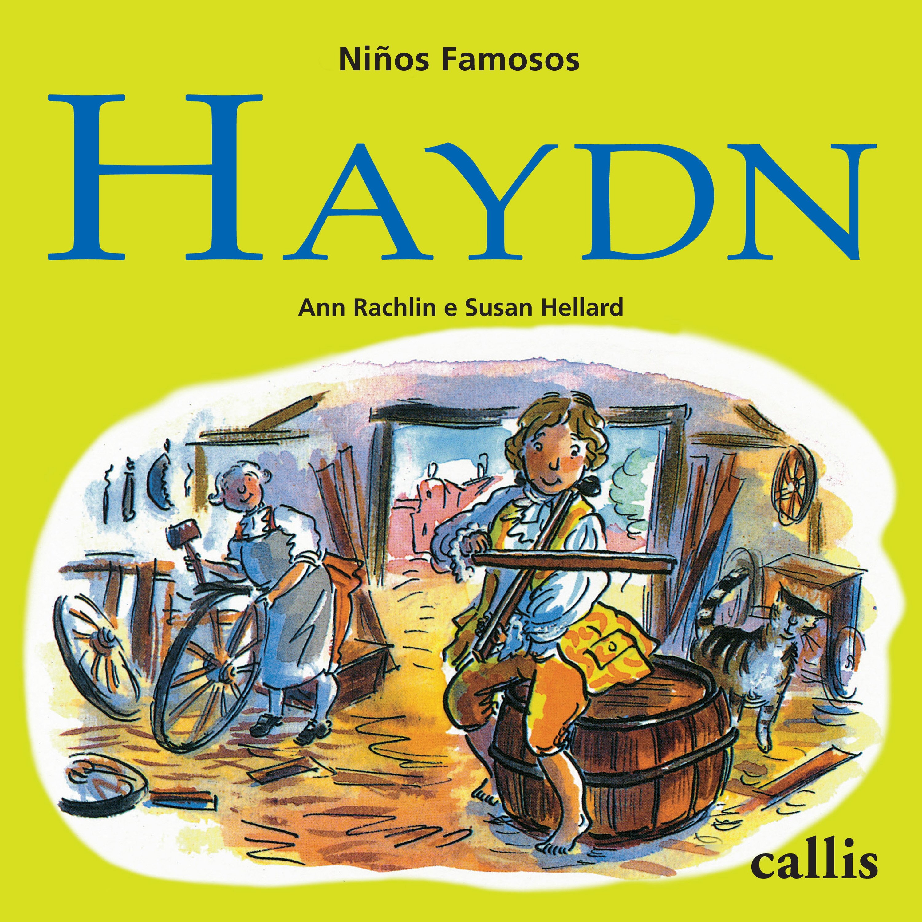 Haydn - Niños famosos