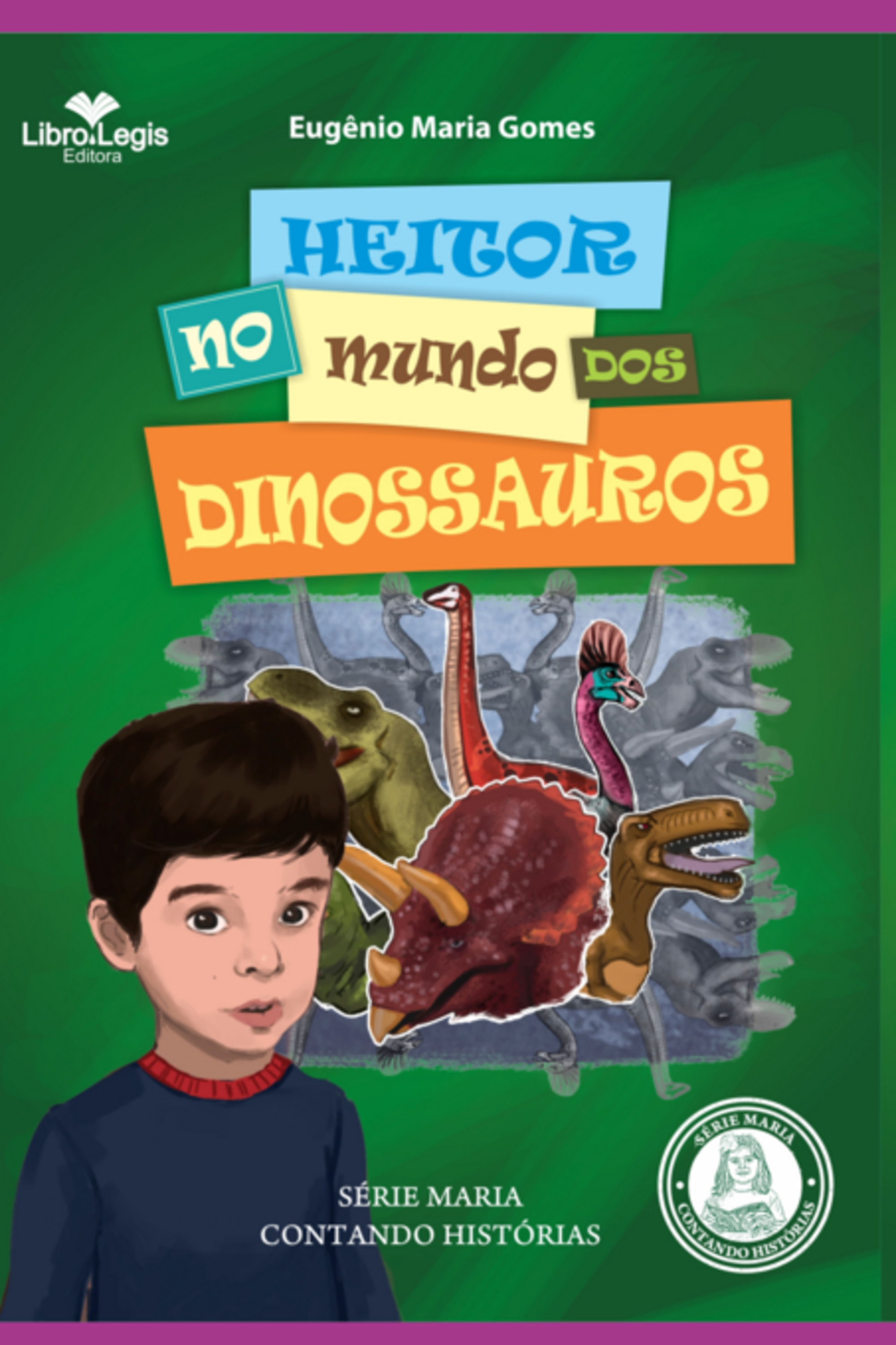 Heitor No Mundo Dos Dinossauros