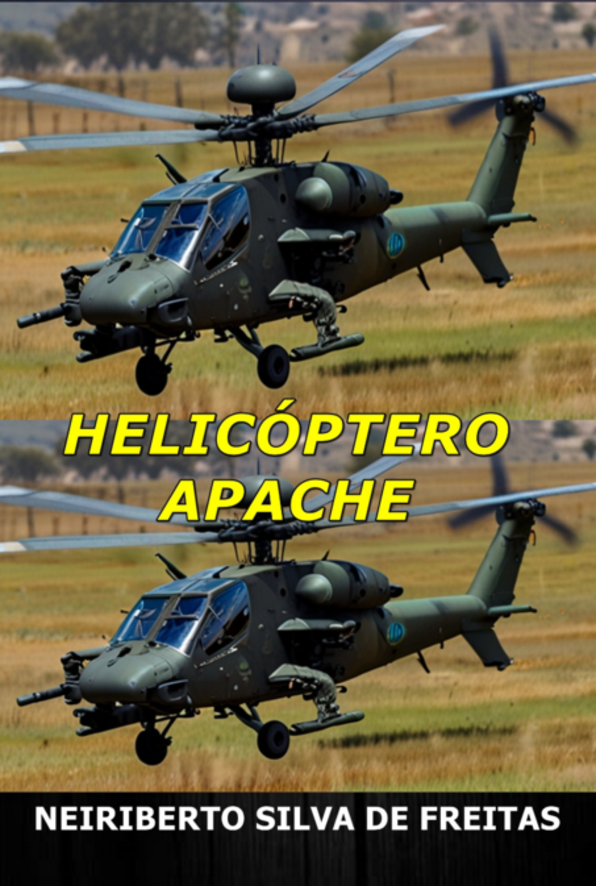 Helicóptero Apache