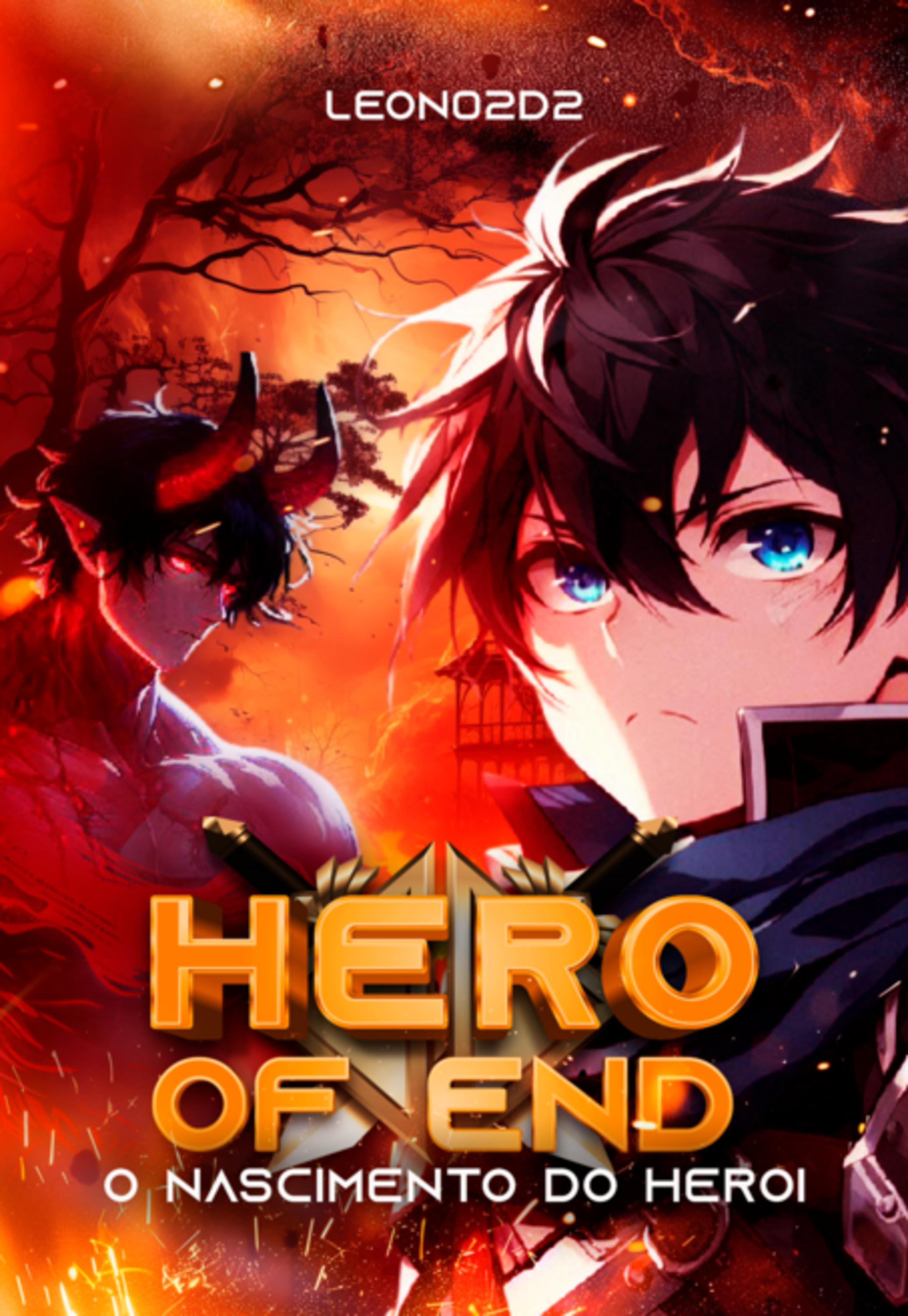 Hero Of End