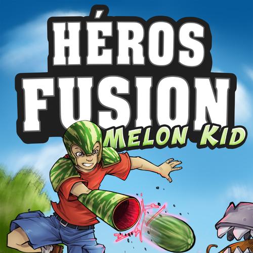 Héros fusion - Melon Kid