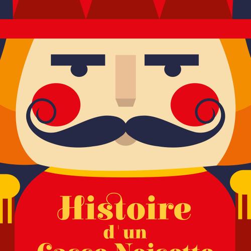 Histoire d'un casse-noisette