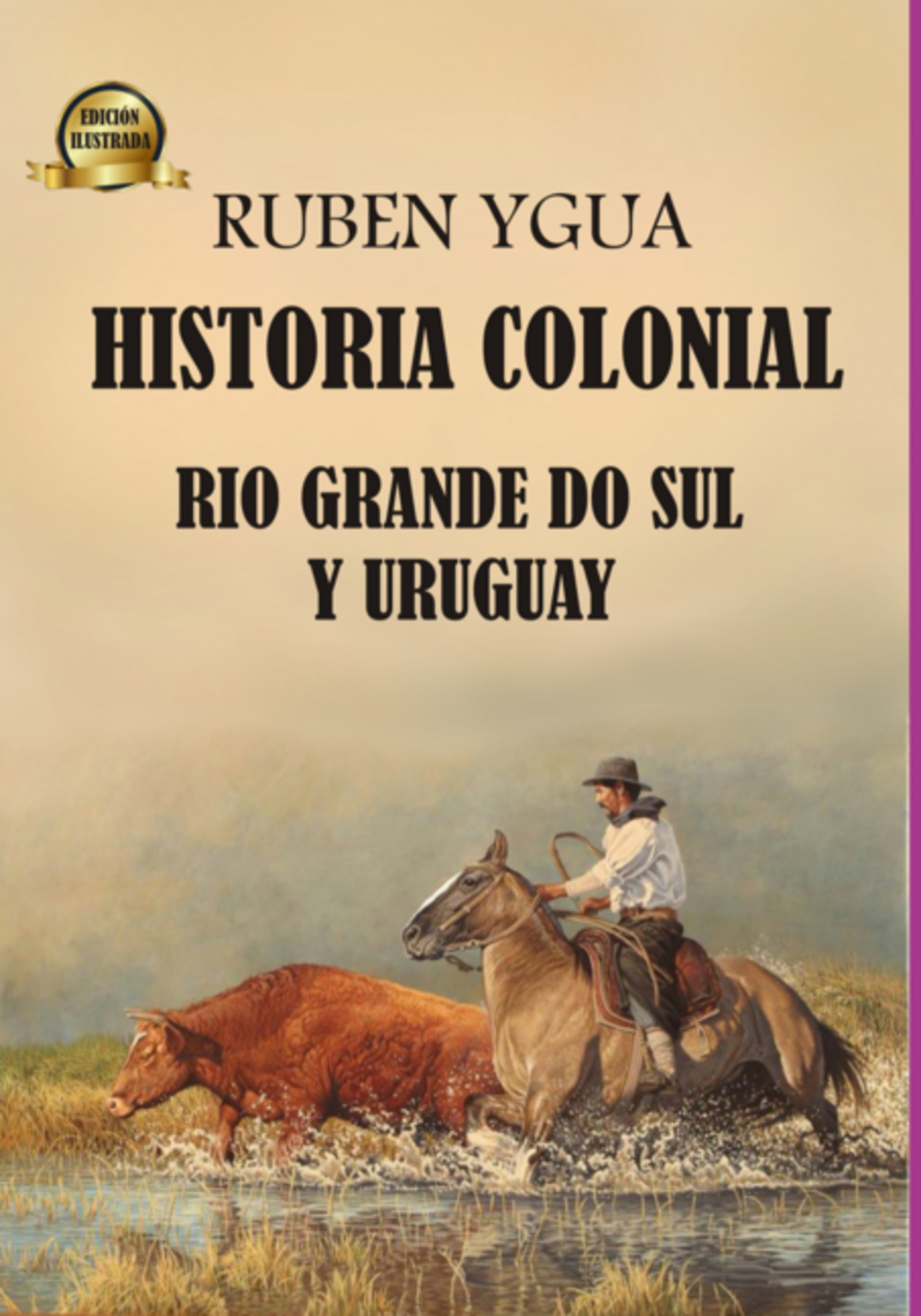 Historia Colonial- Rio Grande Do Sul Y Uruguay