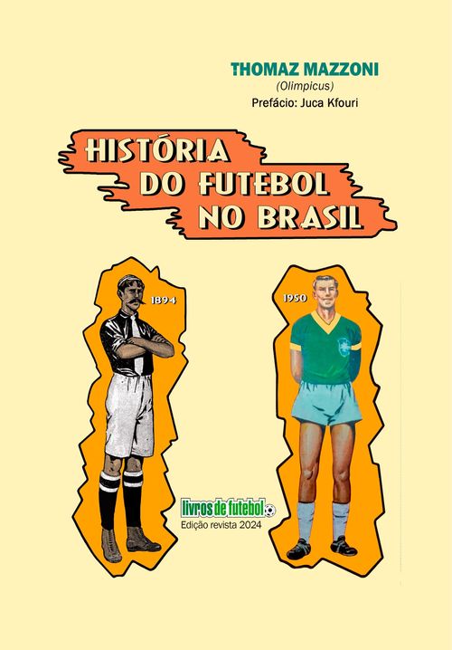 História do futebol no Brasil (1894-1950)