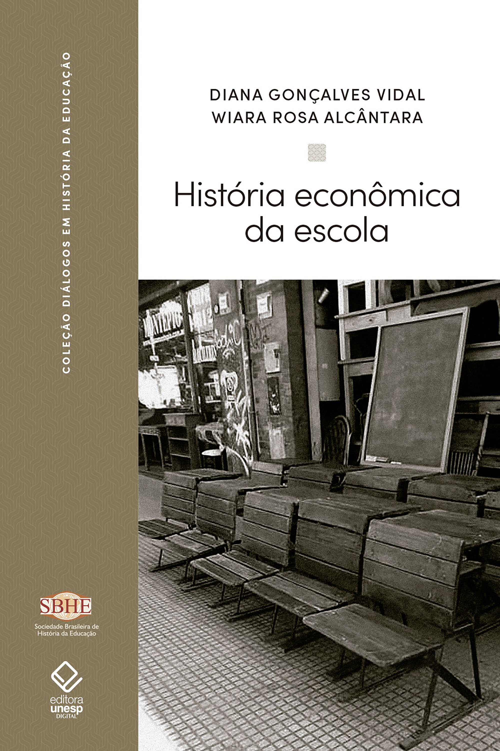 História econômica da escola