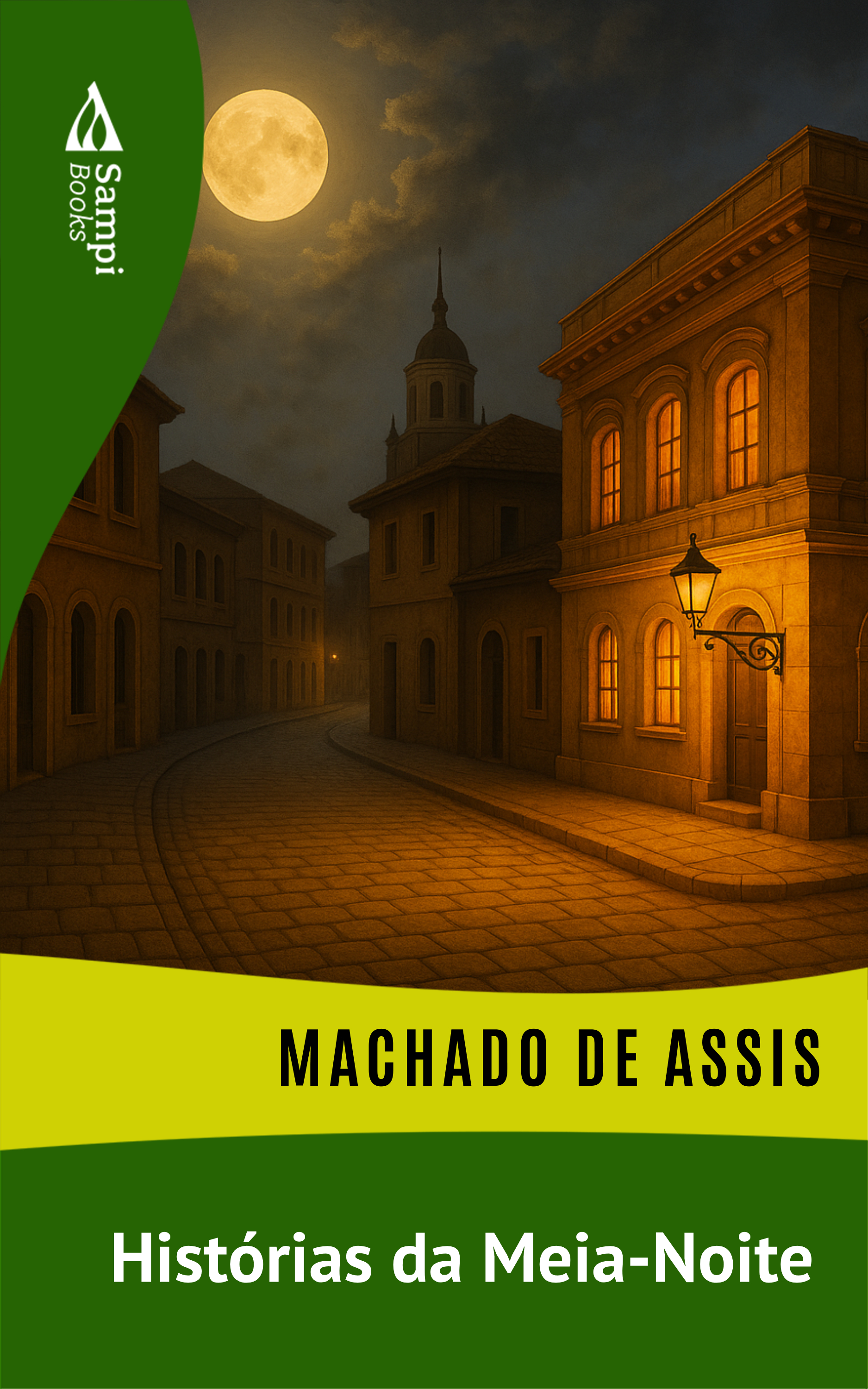 Histórias da Meia-Noite