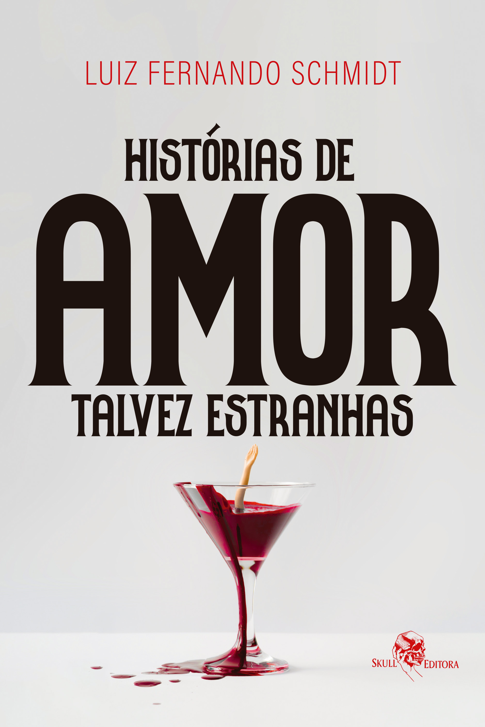 Histórias de amor talvez estranhas