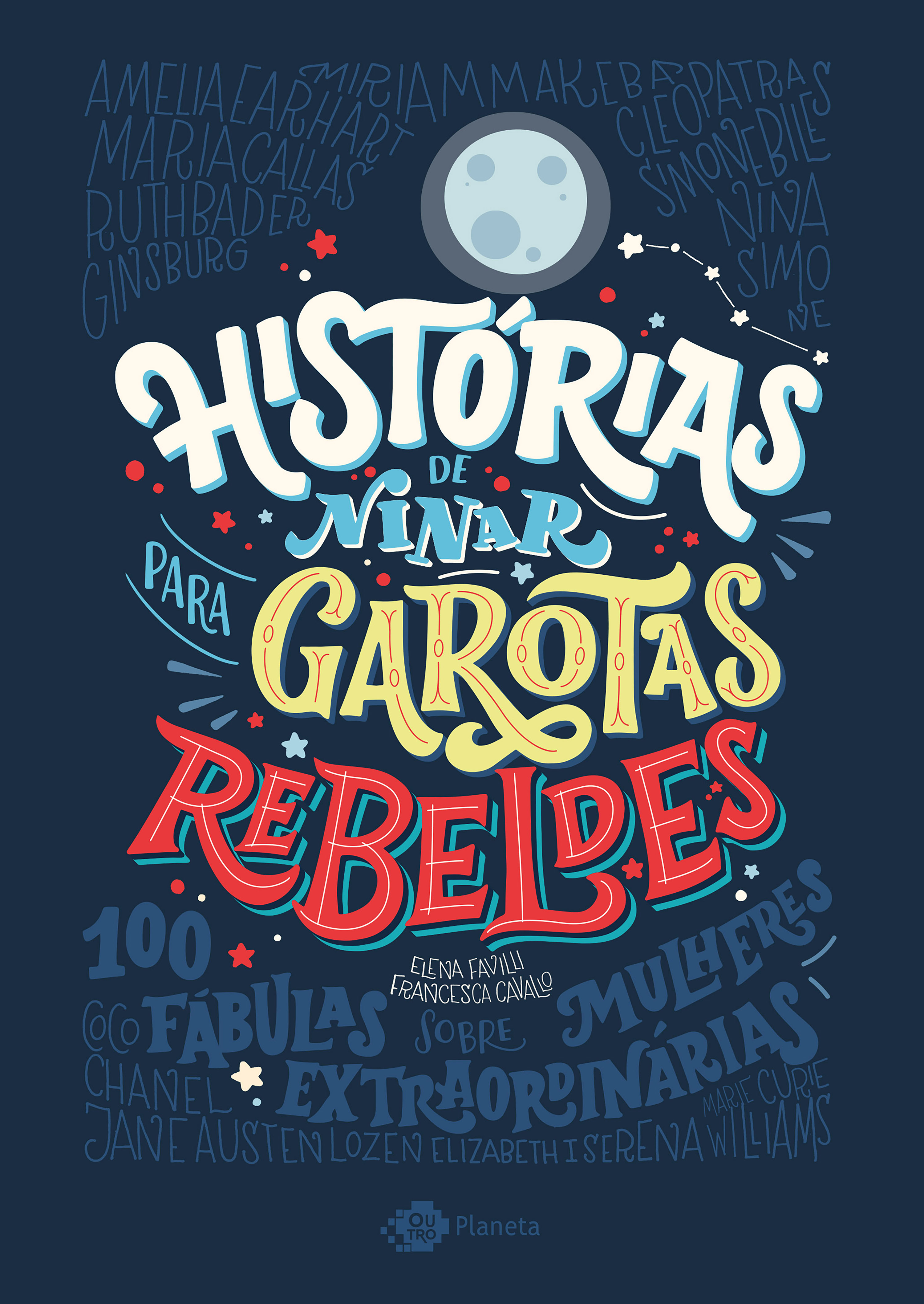 Histórias de ninar para garotas rebeldes - Volume 1