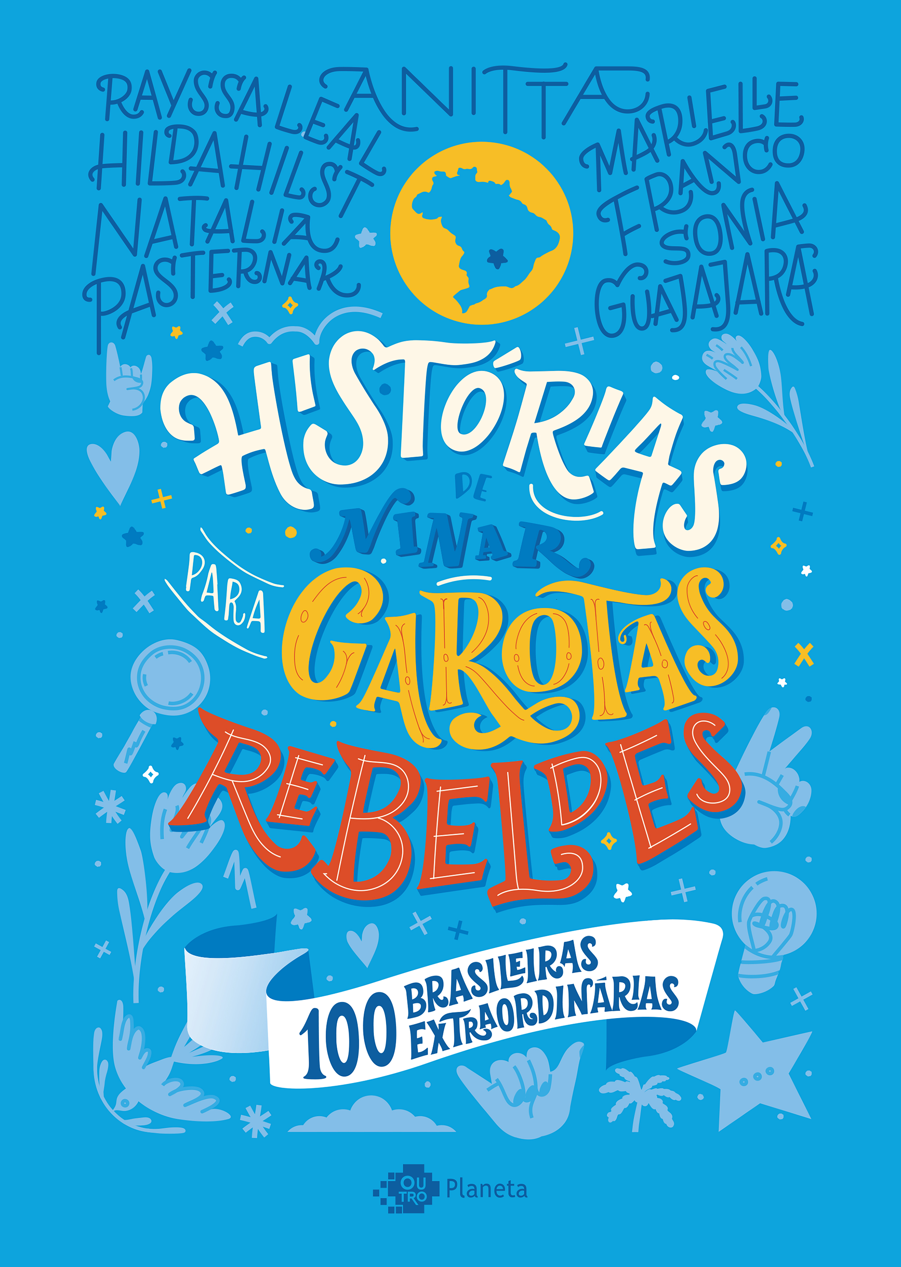 Histórias de ninar para garotas rebeldes - Volume 4