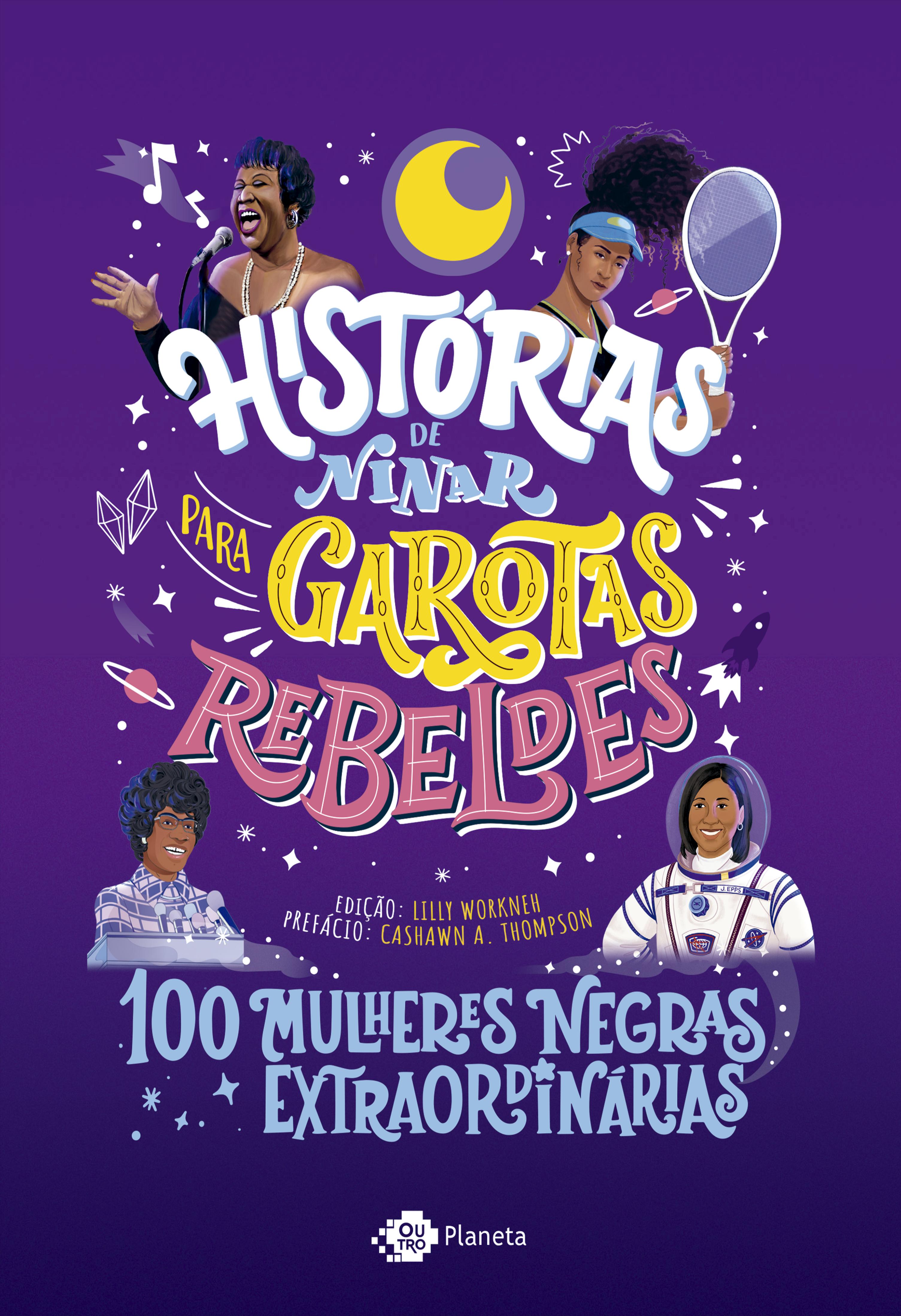 Histórias de ninar para garotas rebeldes - Volume 5