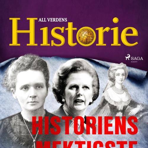 Historiens mektigste kvinner