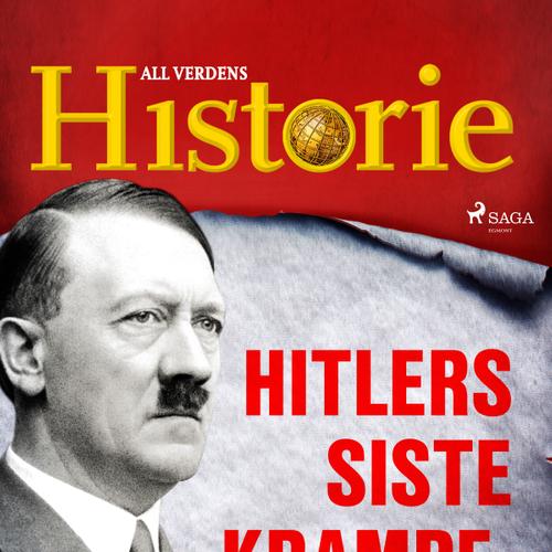 Hitlers siste krampetrekninger