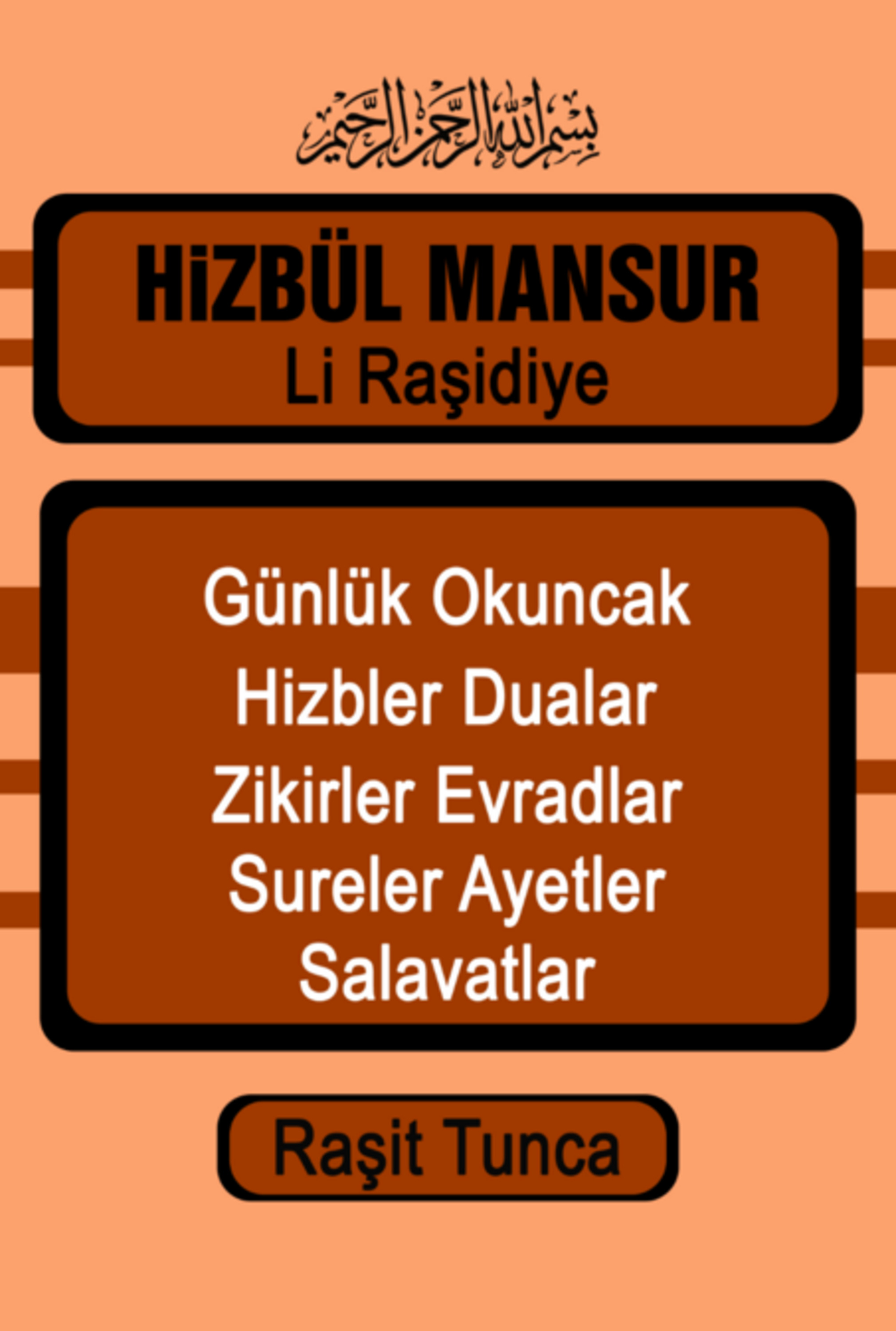 Hizbül Mansur Duaları