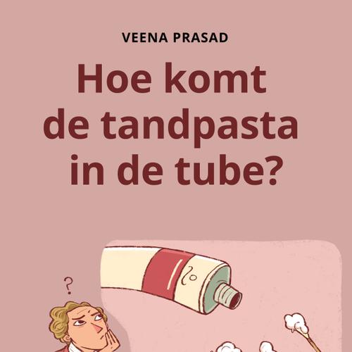 Hoe komt de tandpasta in de tube?