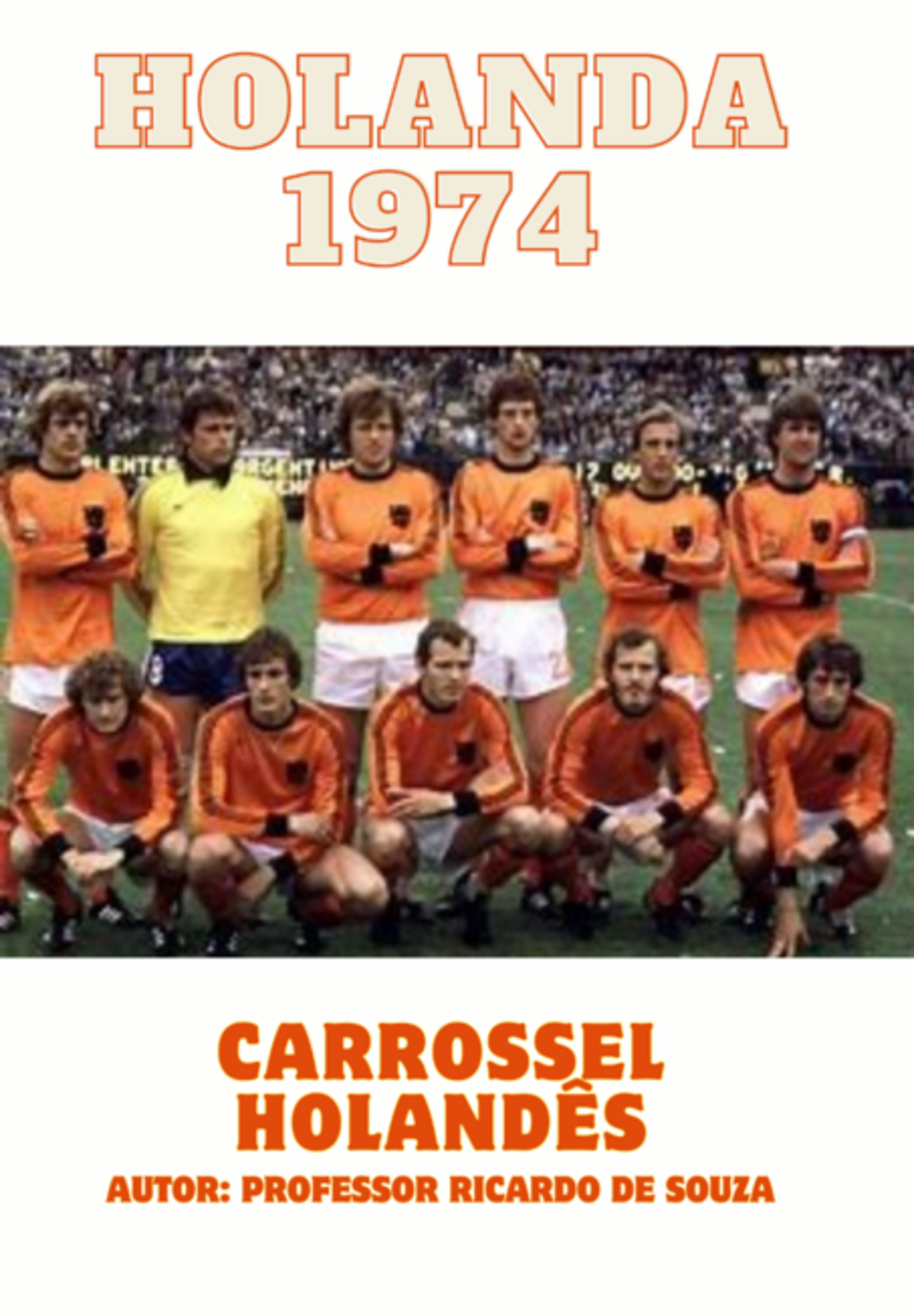 Holanda 1974