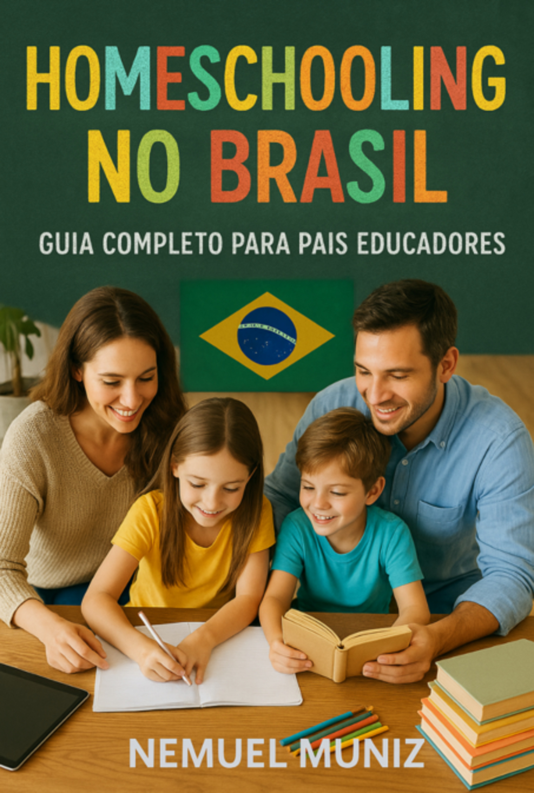 Homeschooling No Brasil