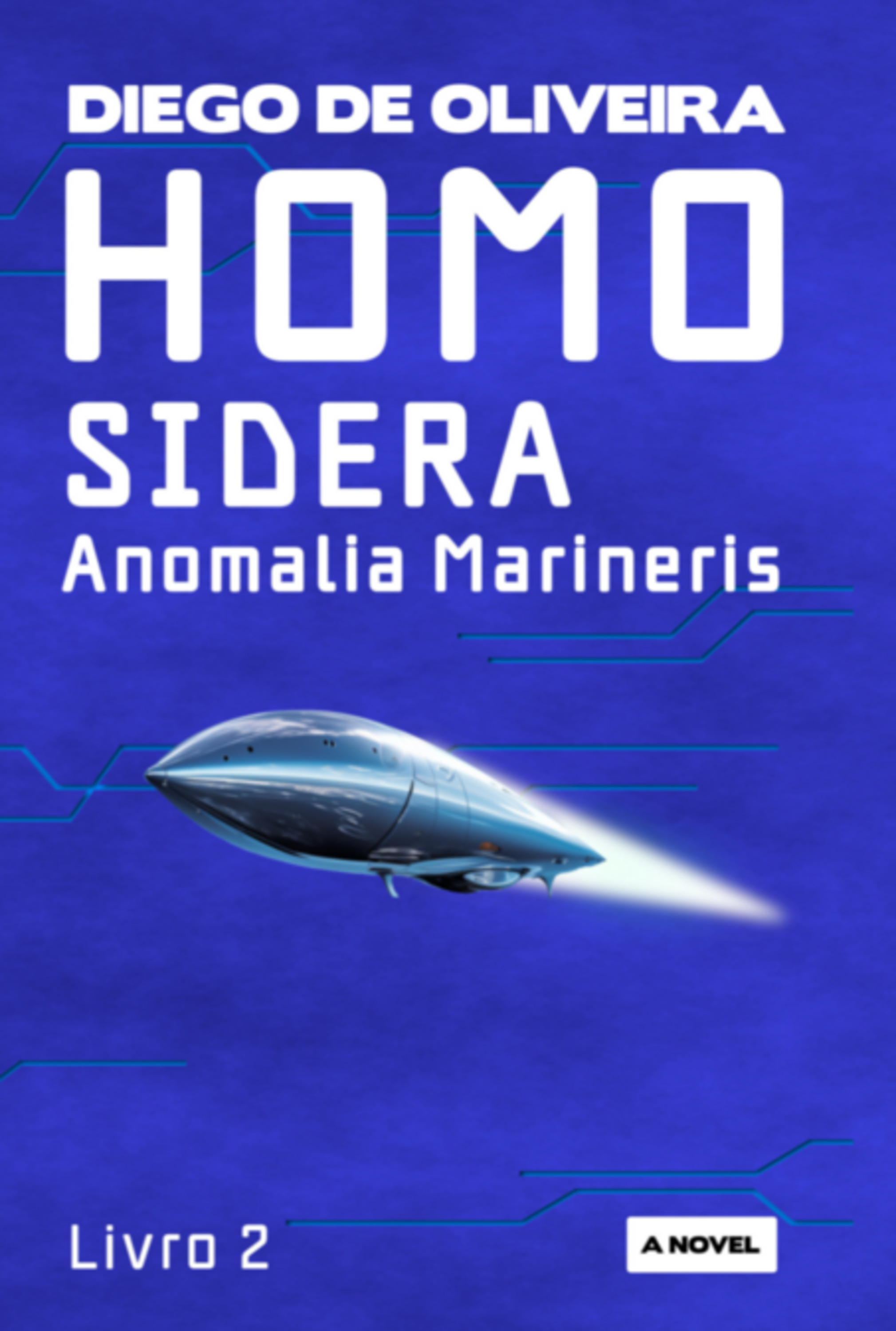 Homo Sidera - Anomalia Marineris