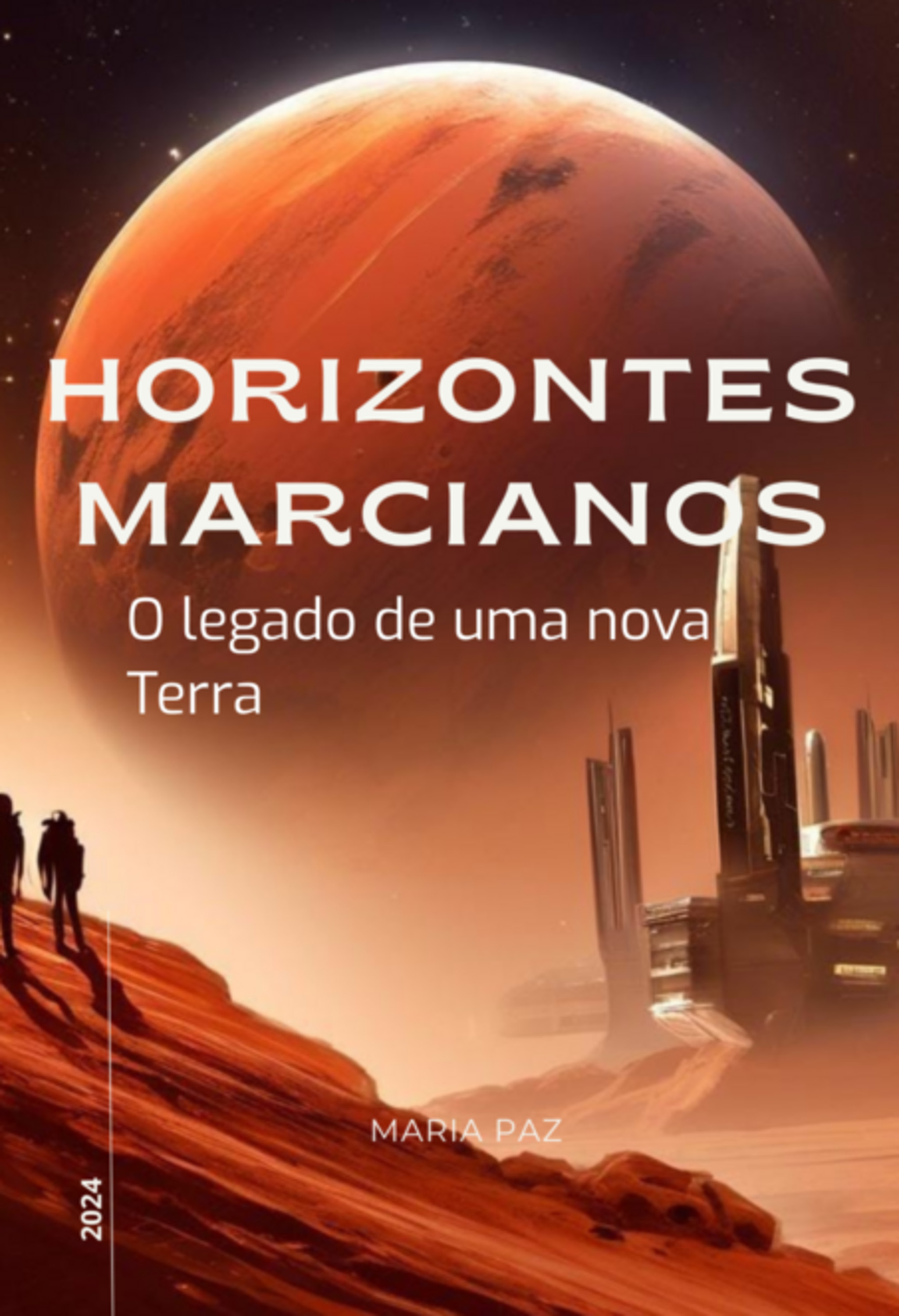 Horizontes Marcianos