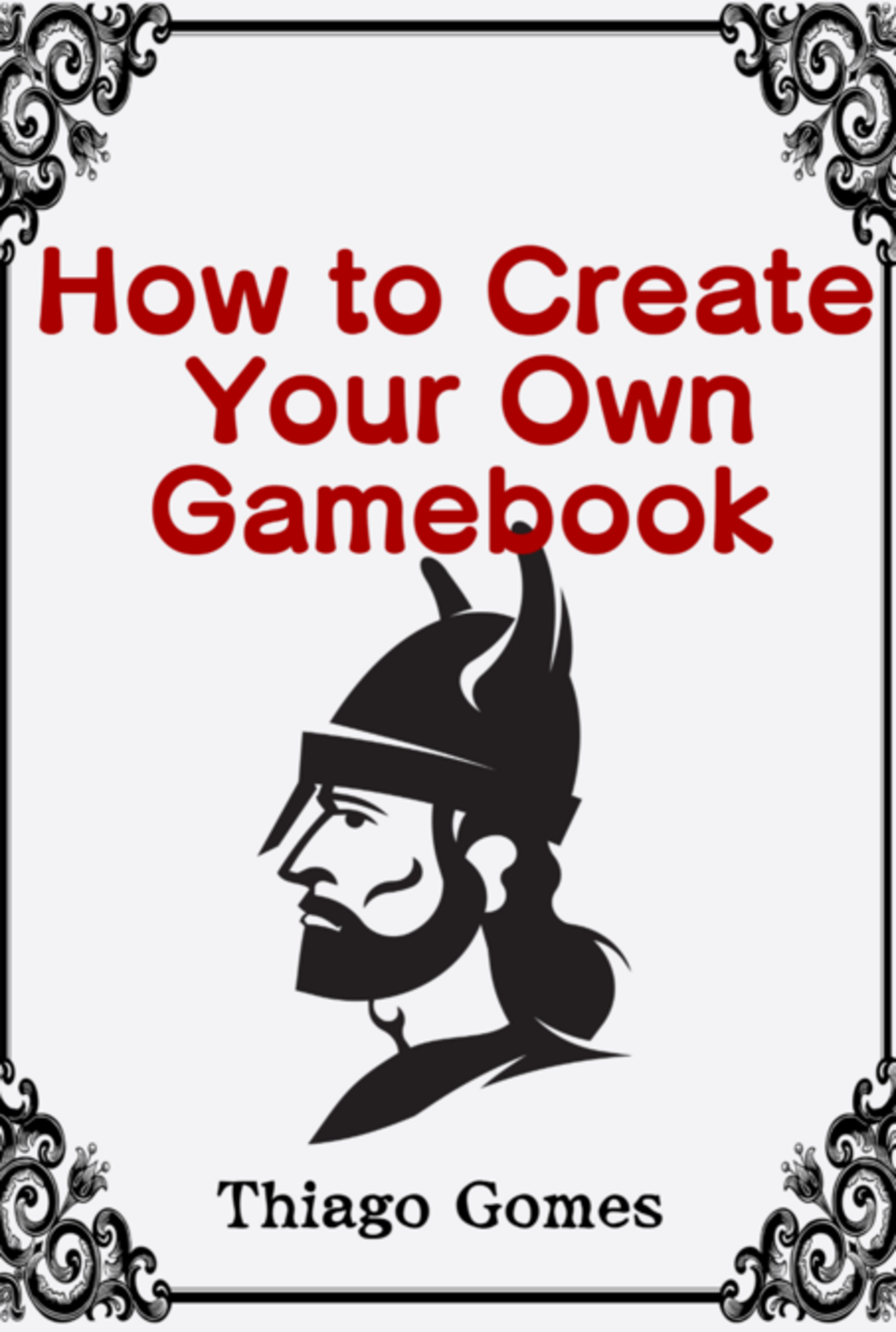 How To Create Your Own Gamebook