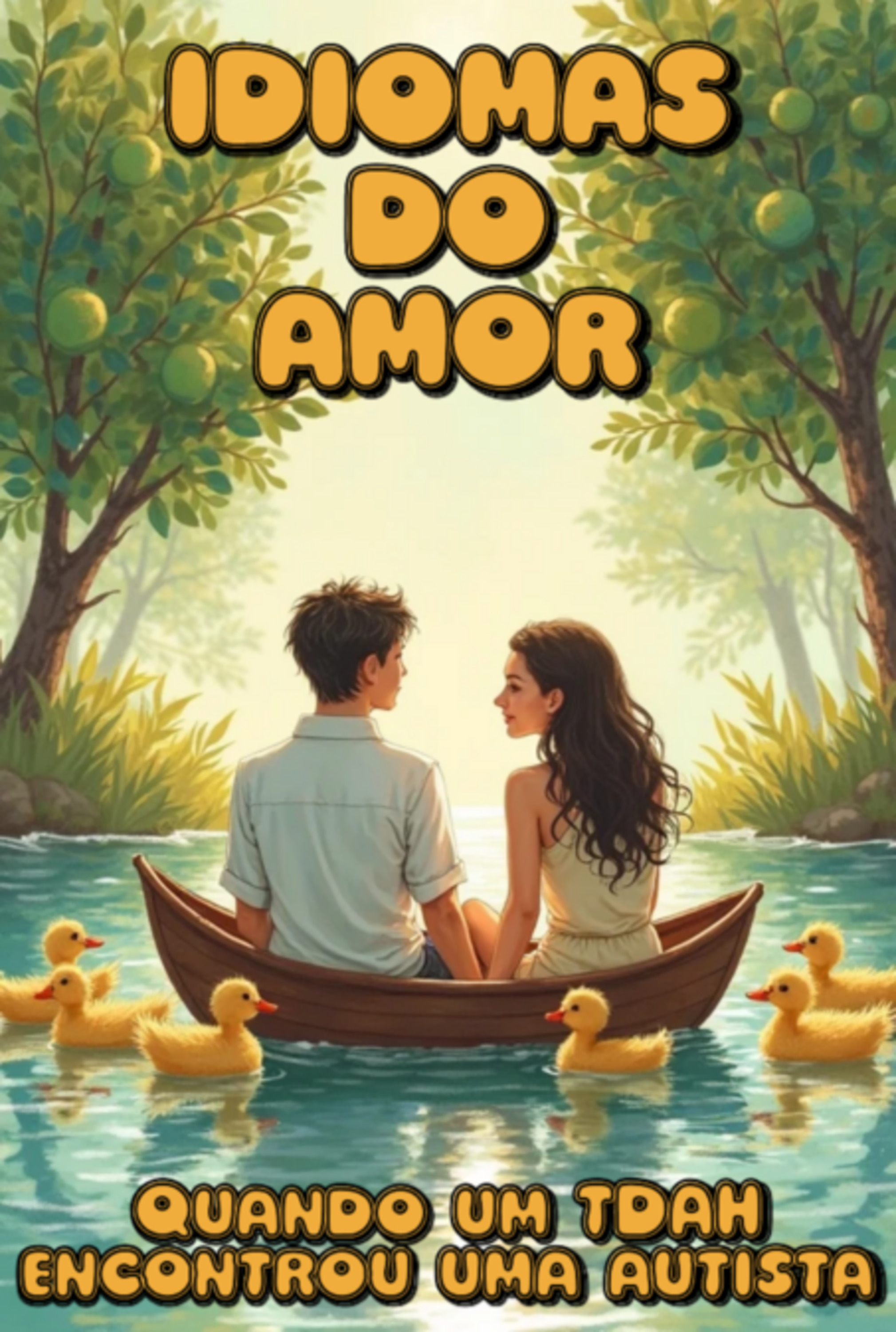 Idiomas Do Amor